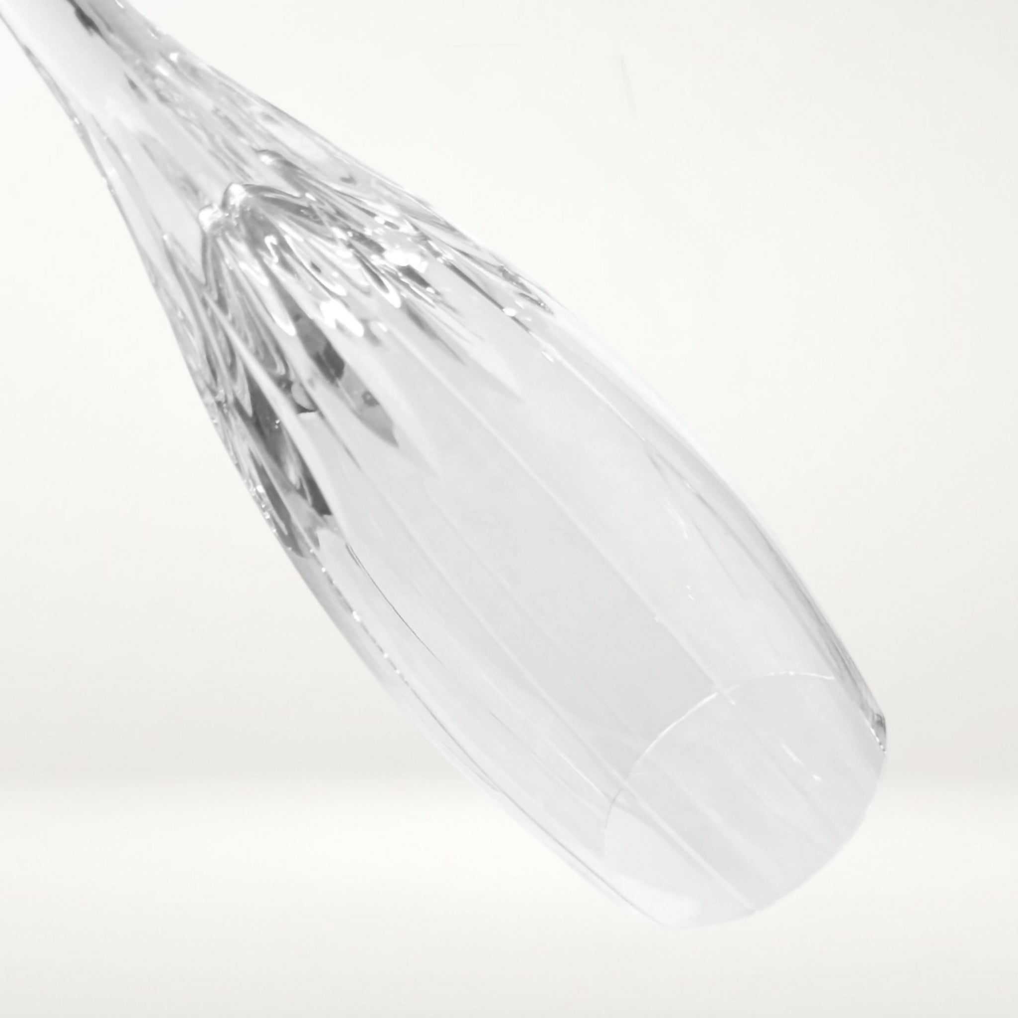 Mikasa Phoenix Crystal Champagne Flutes | Set of 2 | Excellent Condition