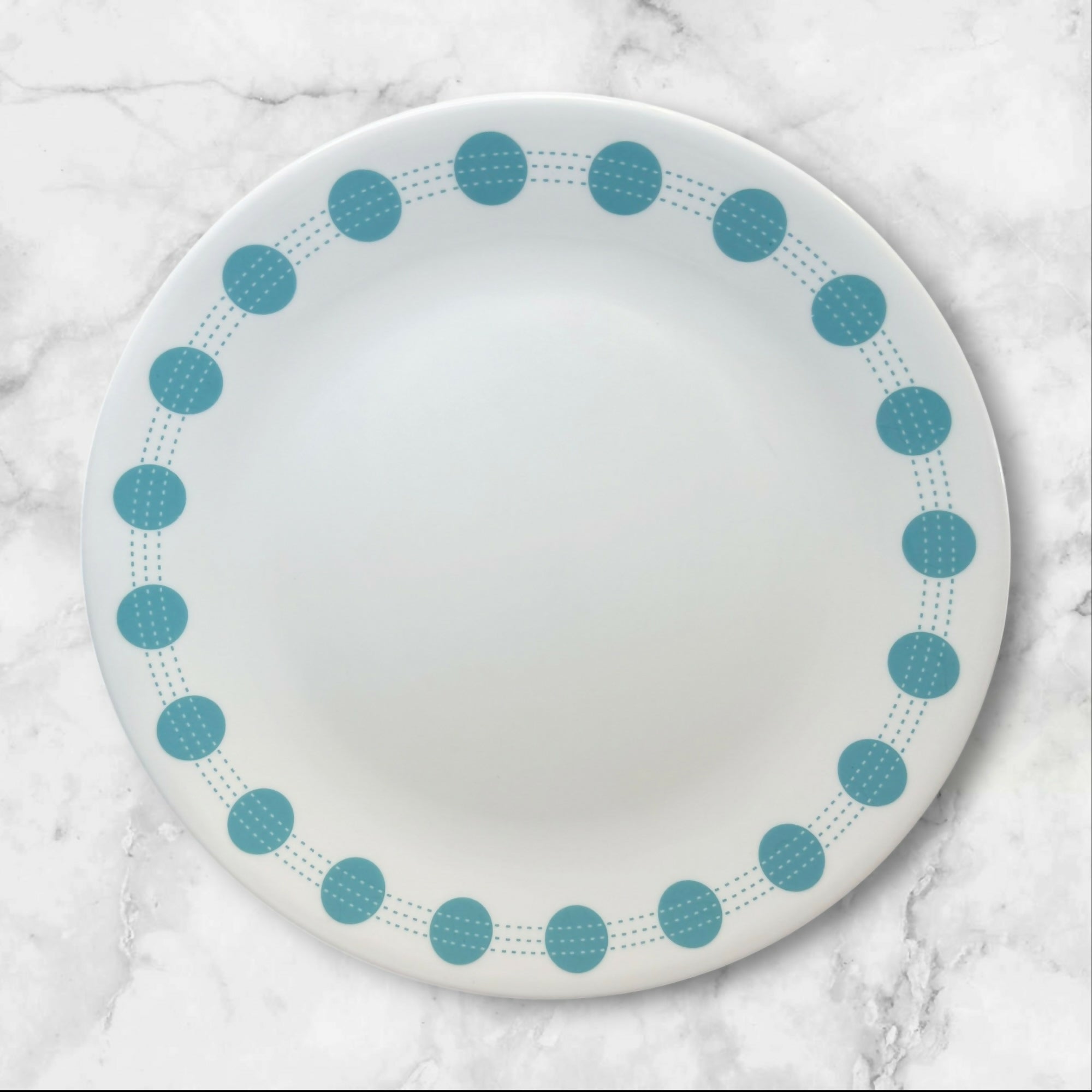 Corelle South Beach Dinner Plates | Set of 3 | Great Condition