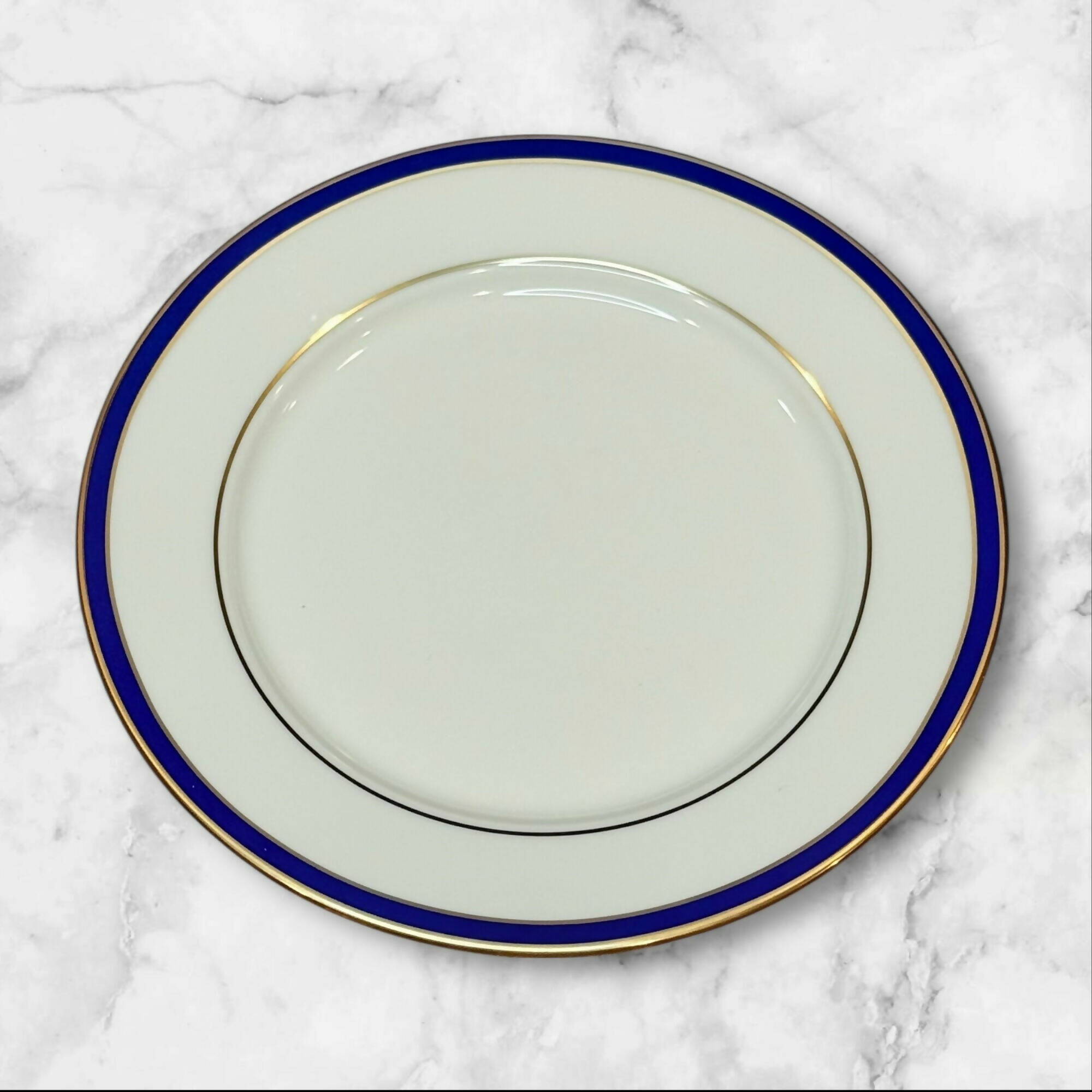 Lenox Urban Twilight Bread Butter Plates | Set of 4 | Excellent Condition