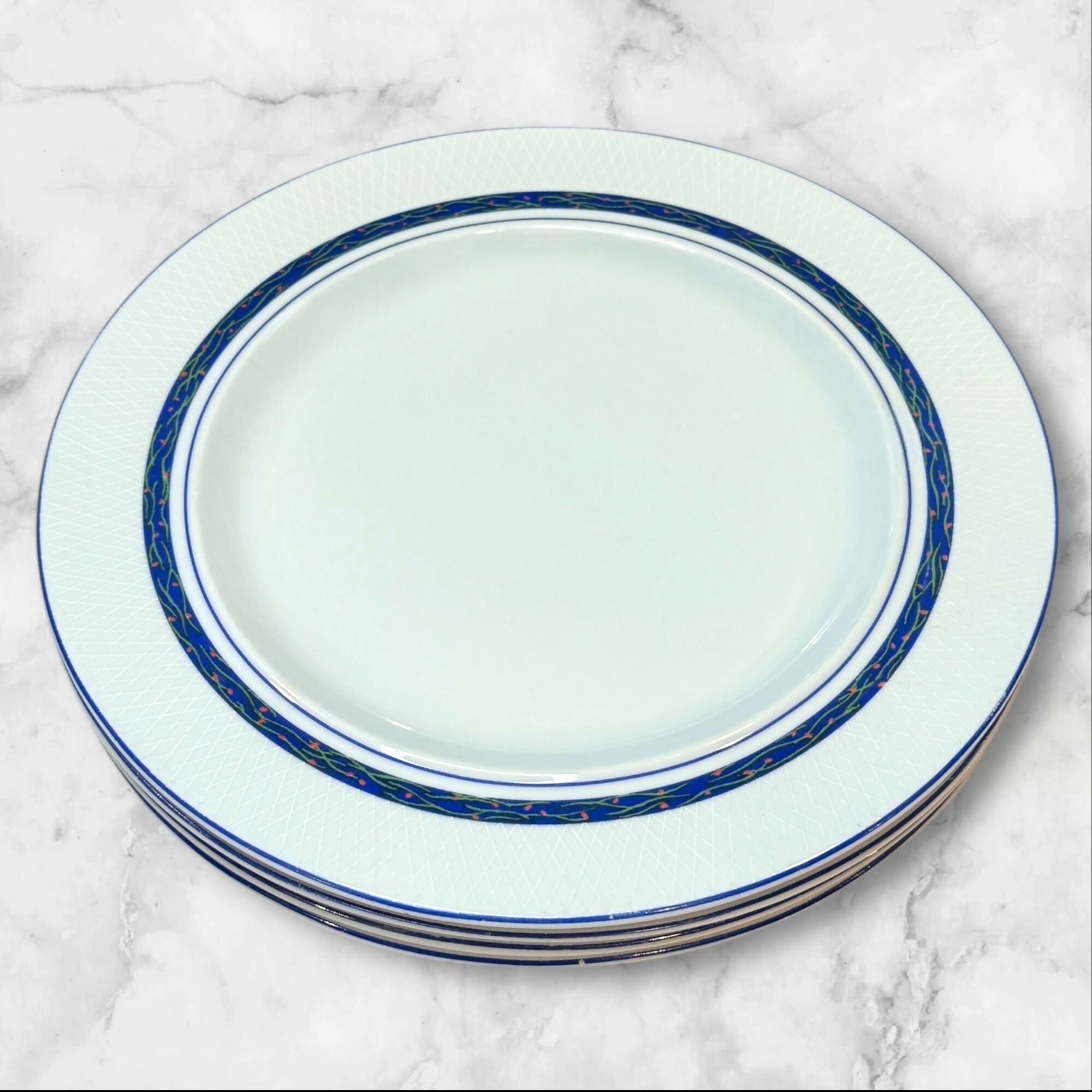 Dansk New Scandia Bread & Butter Plates | Set of 2 | Great Condition
