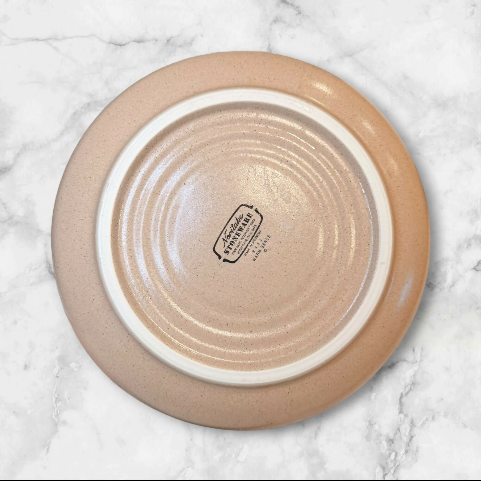 Noritake Warm Sands Salad Plates | Set of 5 | Great Condition