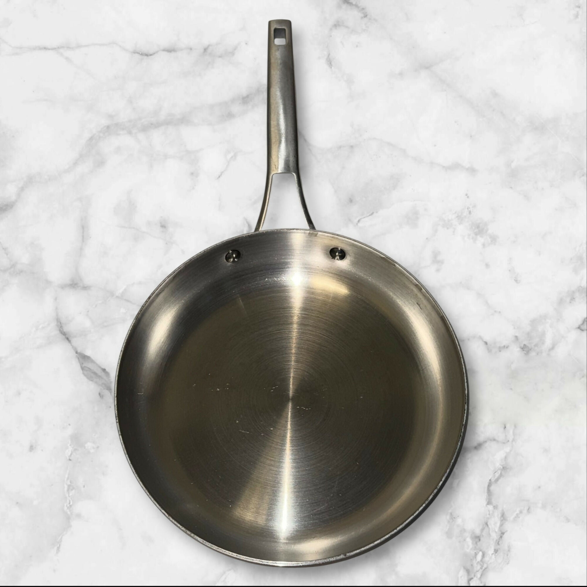 Calphalon Premier Stainless Steel Fry Pan 10 Inch | Great Condition