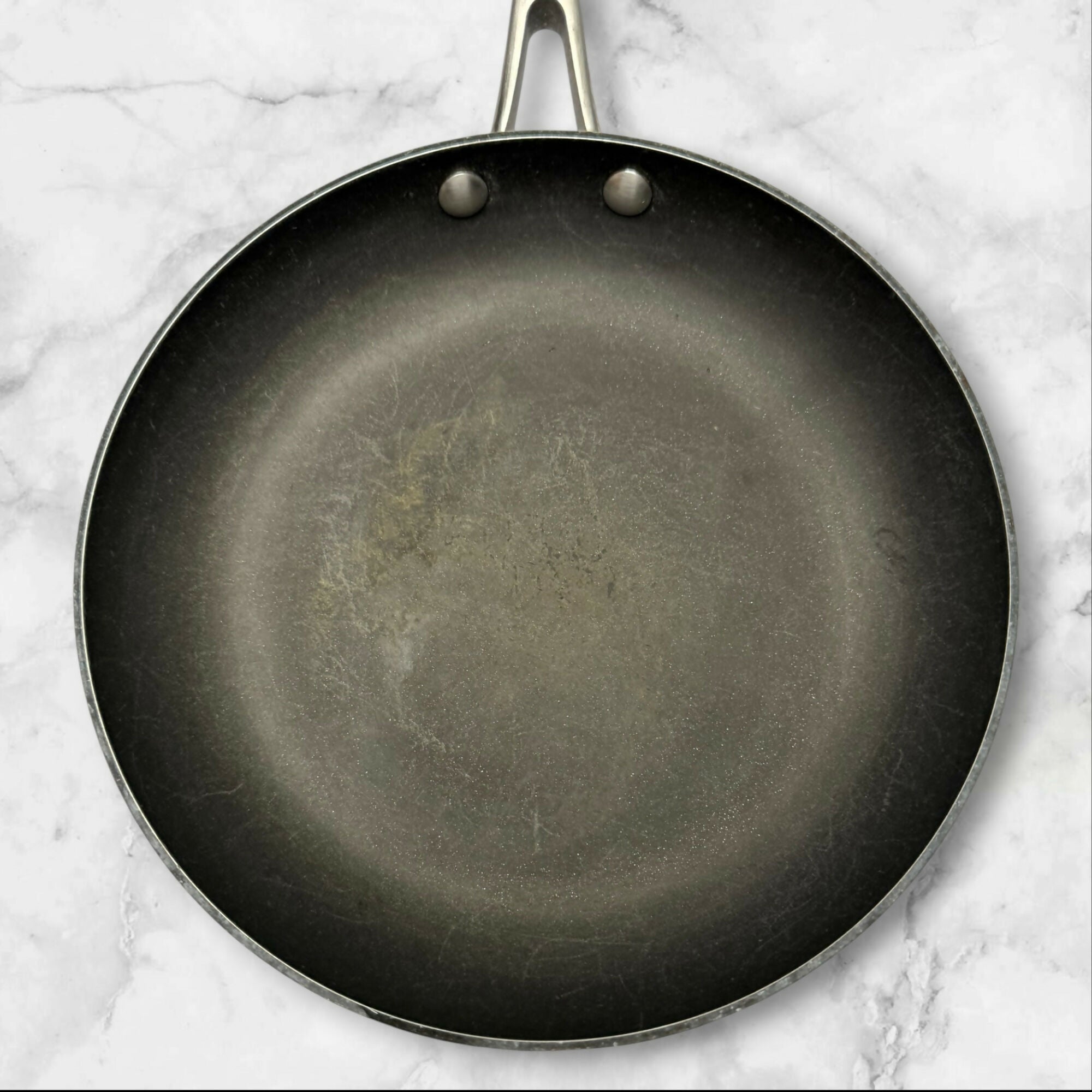 Scanpan CTQ Nonstick Fry Pan Skillet | 9.5 Inch | Good Used Condition Description