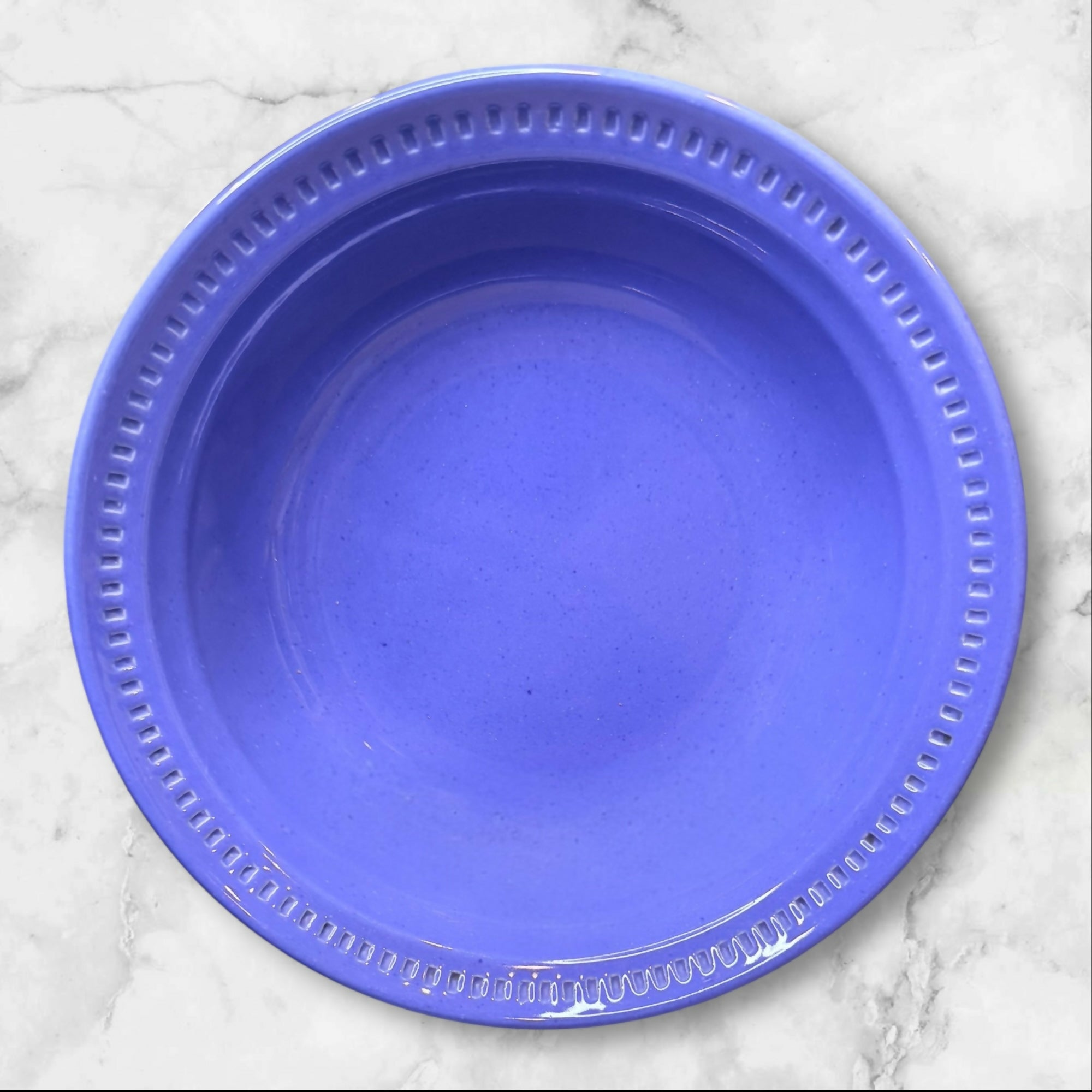 Dansk Craft Colors Blueberry Bowls Set of 4 | Excellent Condition