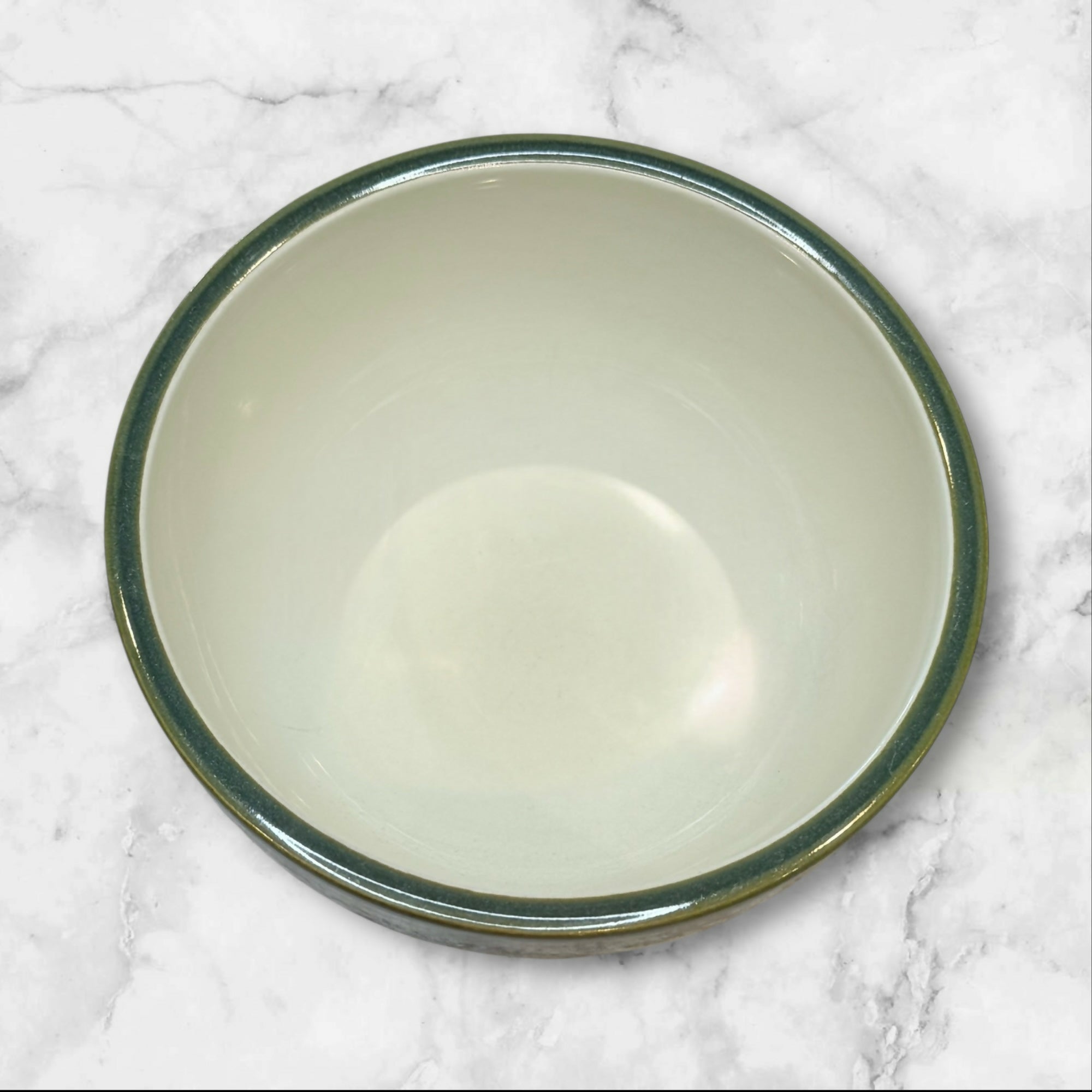 Dansk Plateau Green Soup Cereal Bowls | Set of 5 | Excellent Condition