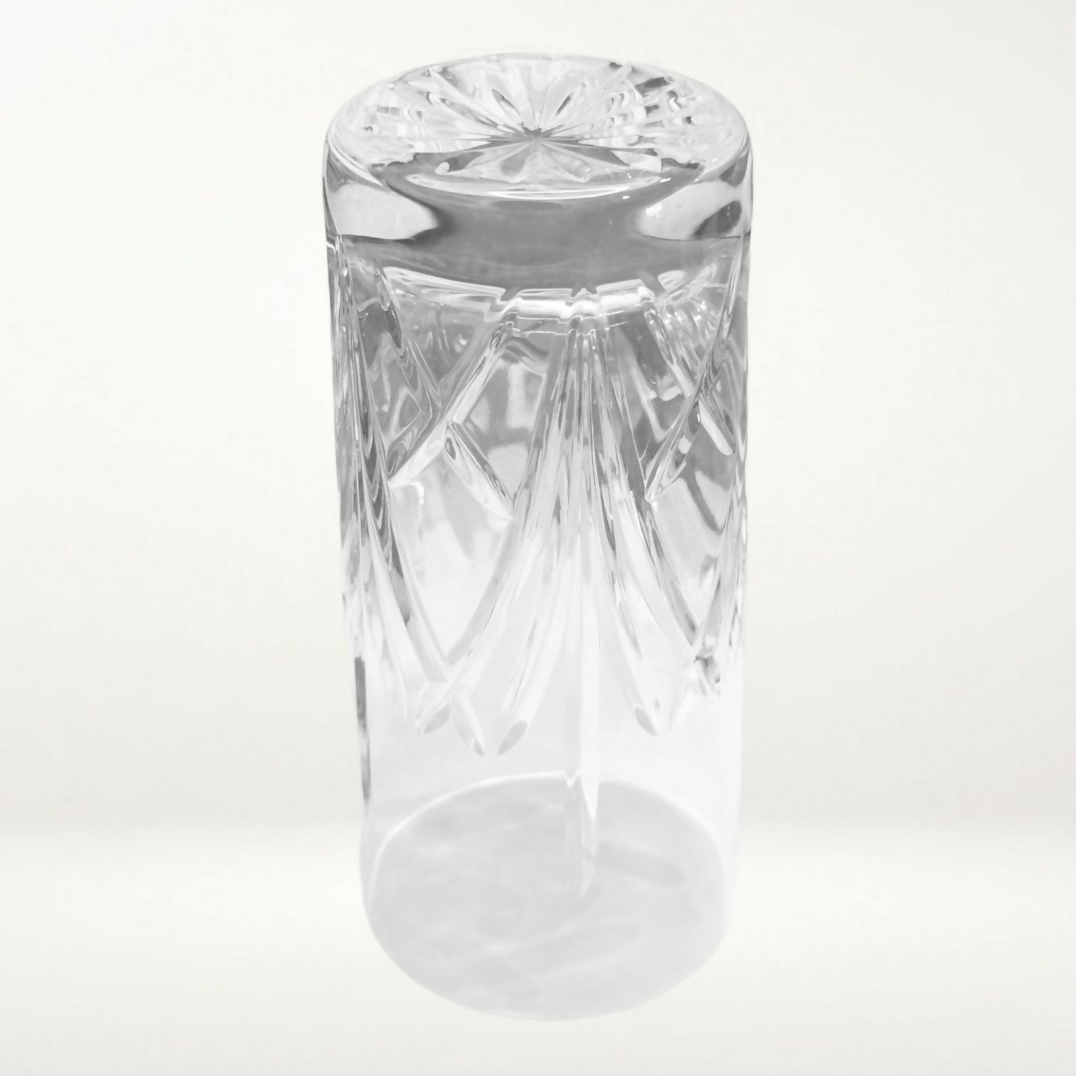 Waterford Crystal Brookside Highball Glasses | Set of 2 | Excellent Condition