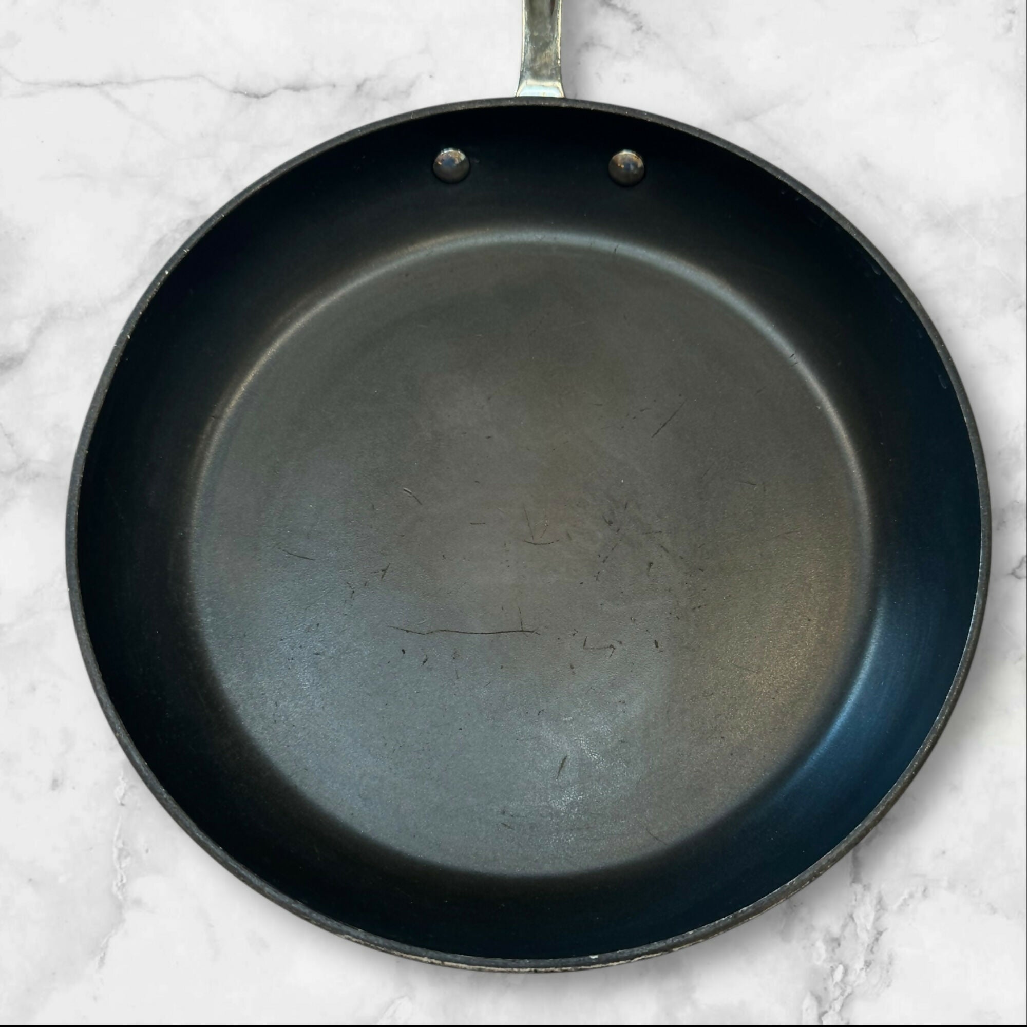 All-Clad 10 Inch Nonstick Fry Pan Skillet | Fair Condition | Used