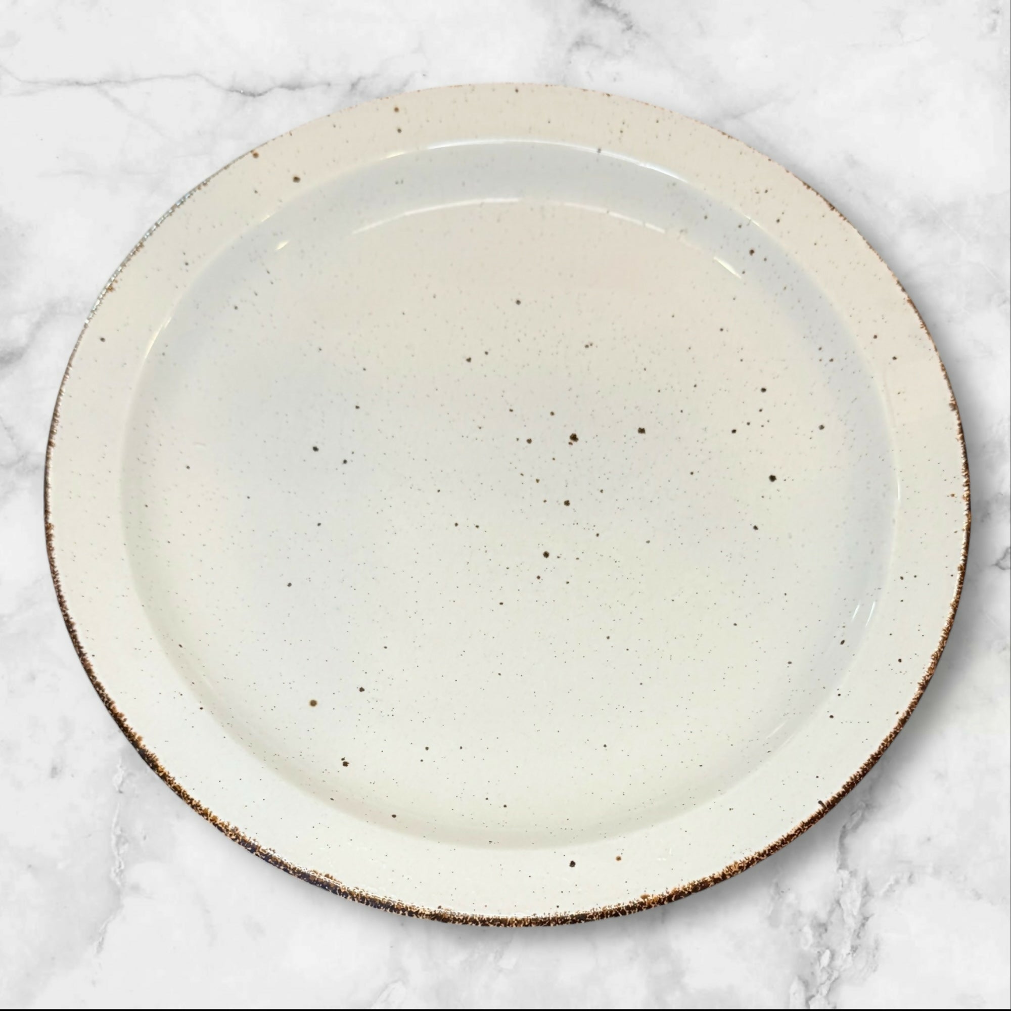 W R Midwinter Creation Stonehenge Dinner Plates | Set of 4 | Excellent