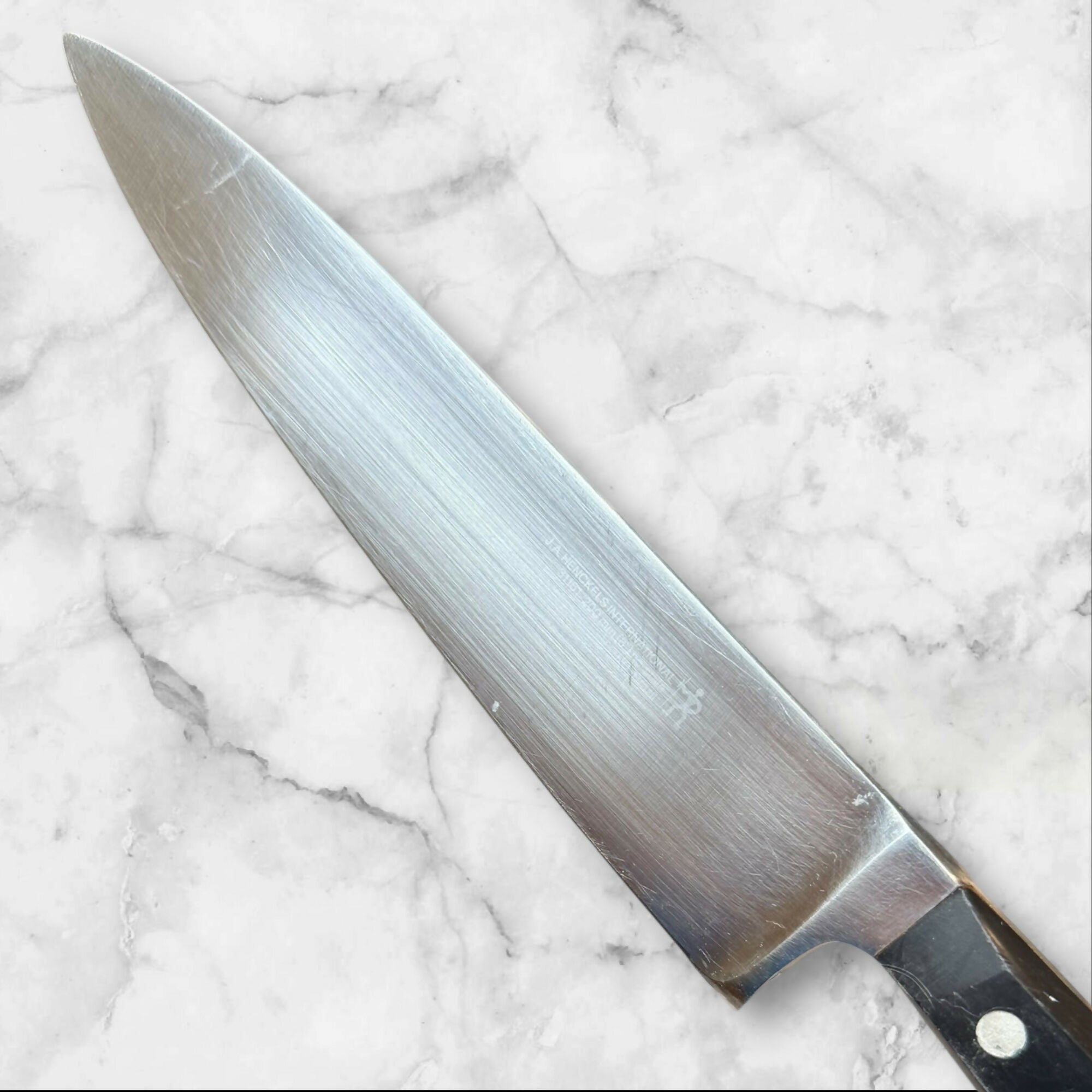 Henckels International 31161-200 Chef Knife | Gently Used | Excellent