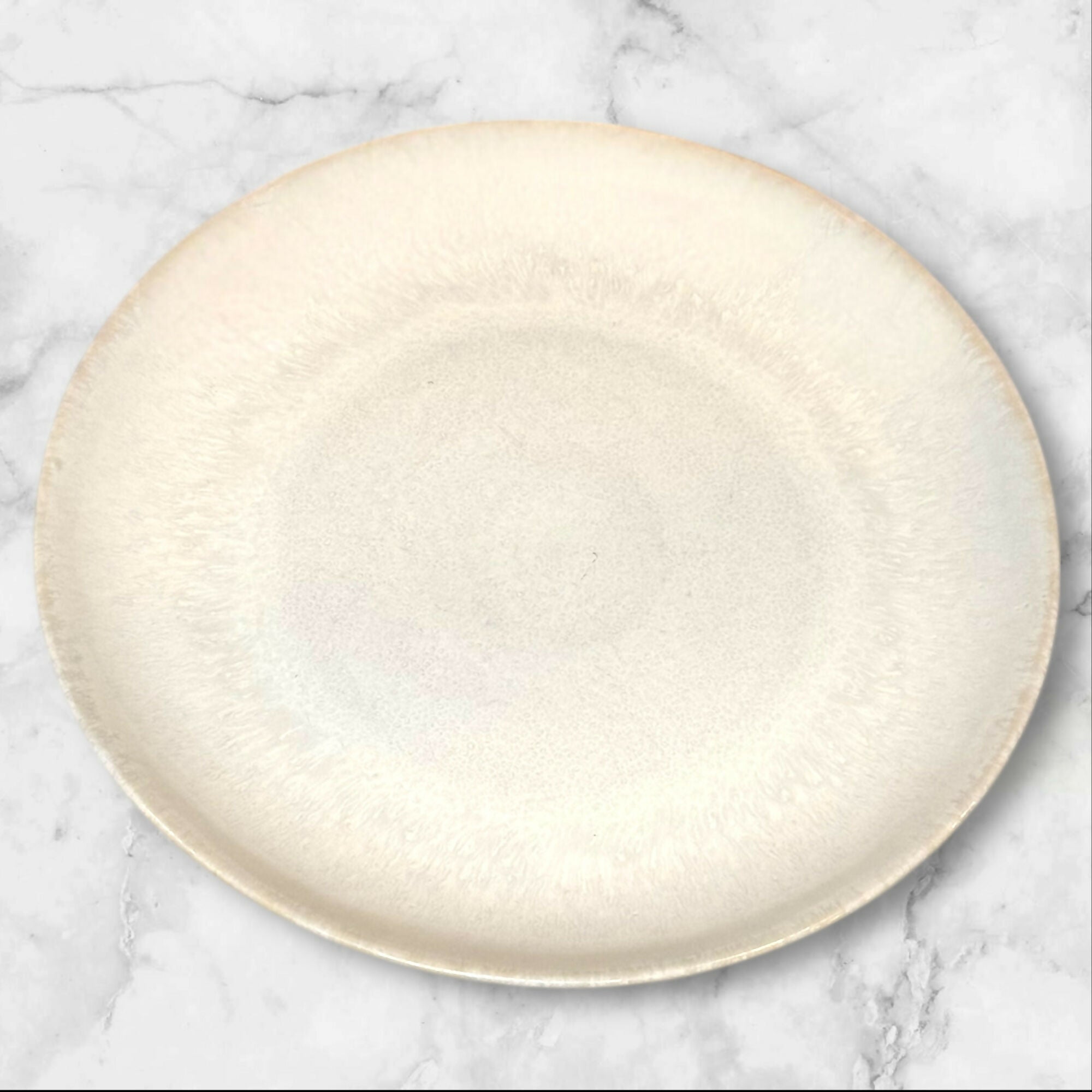 Williams Sonoma Cyprus Reactive Glaze Salad Plates | Set of 6 | Excellent Condition