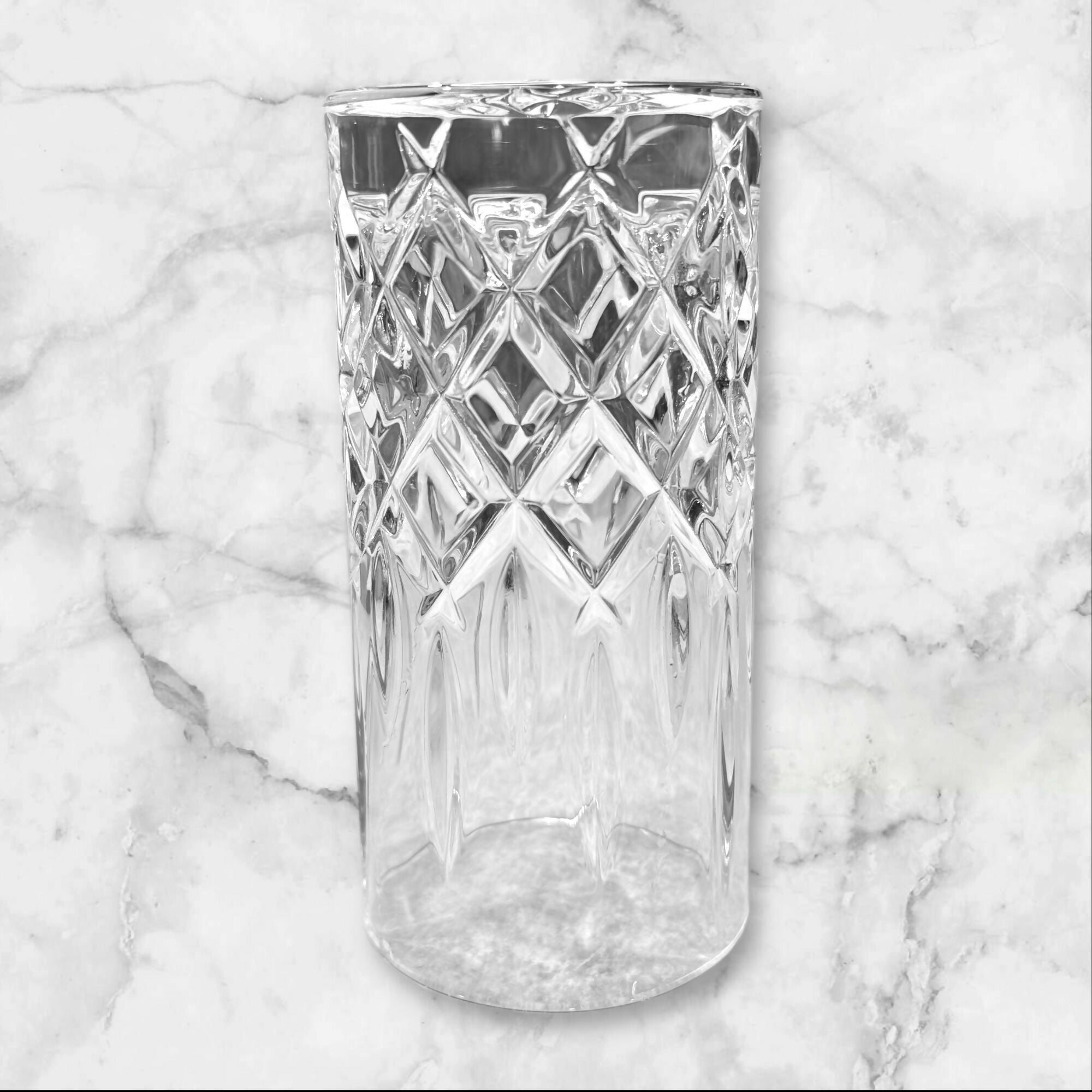 Riedel Spey Crystal Tumblers | Set of 3 | Great Condition