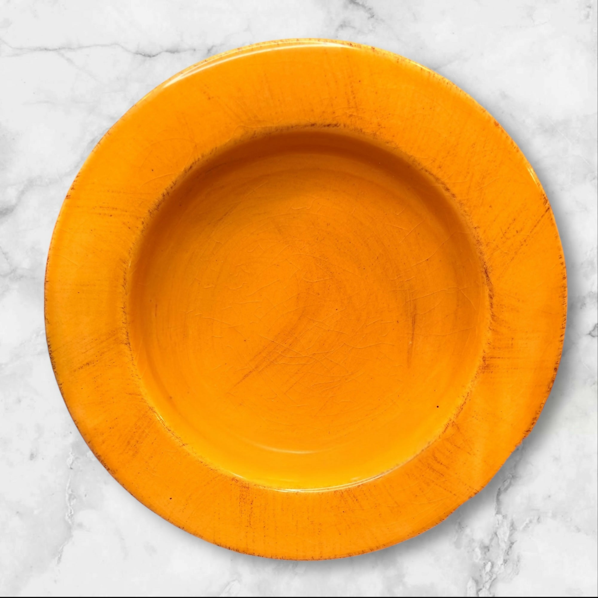 Pier 1 Toscana Gold Soup Pasta Bowls | Set of 4 | Great Condition