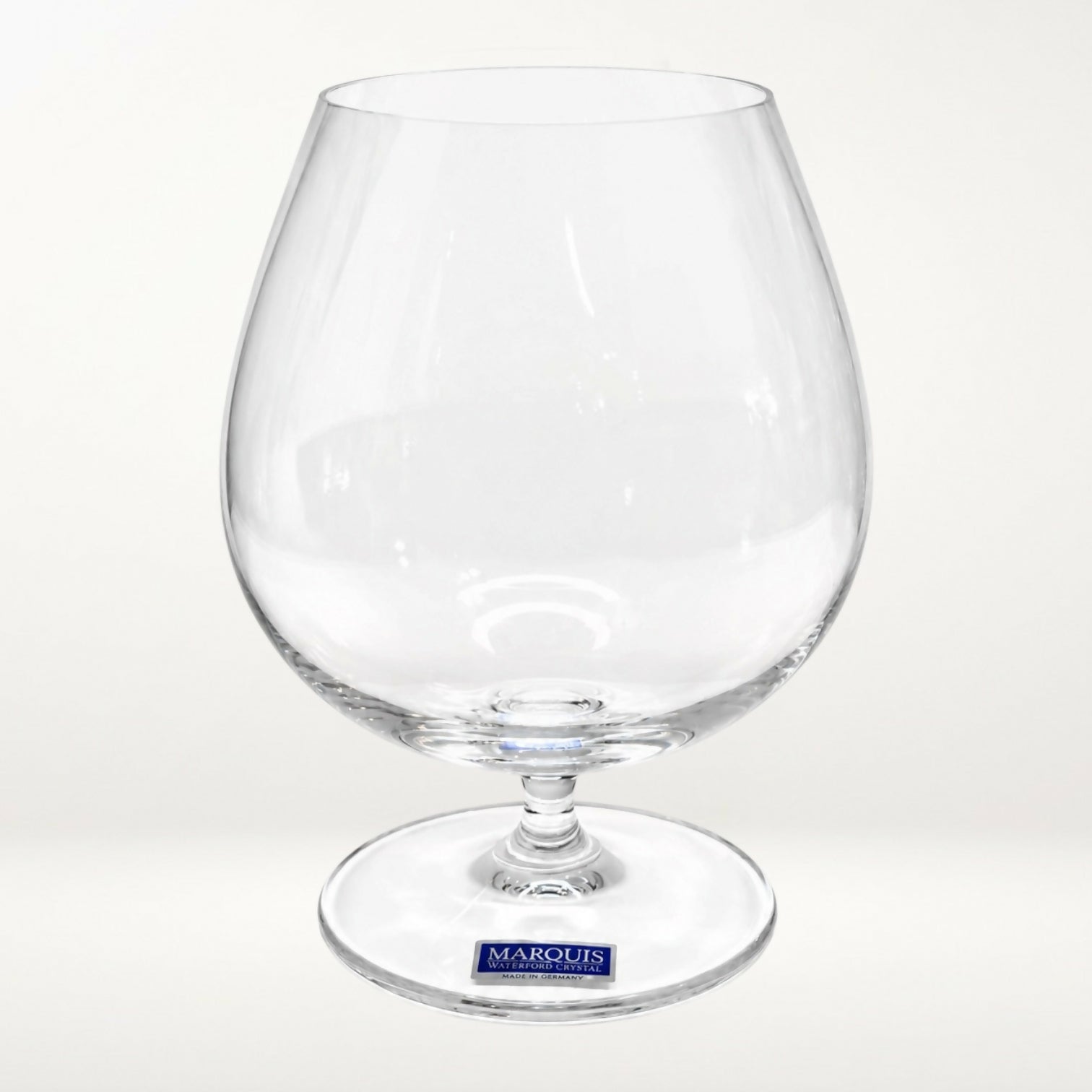 Marquis by Waterford Brandy Snifter Crystal Glasses | Set of 2 | Excellent Condition
