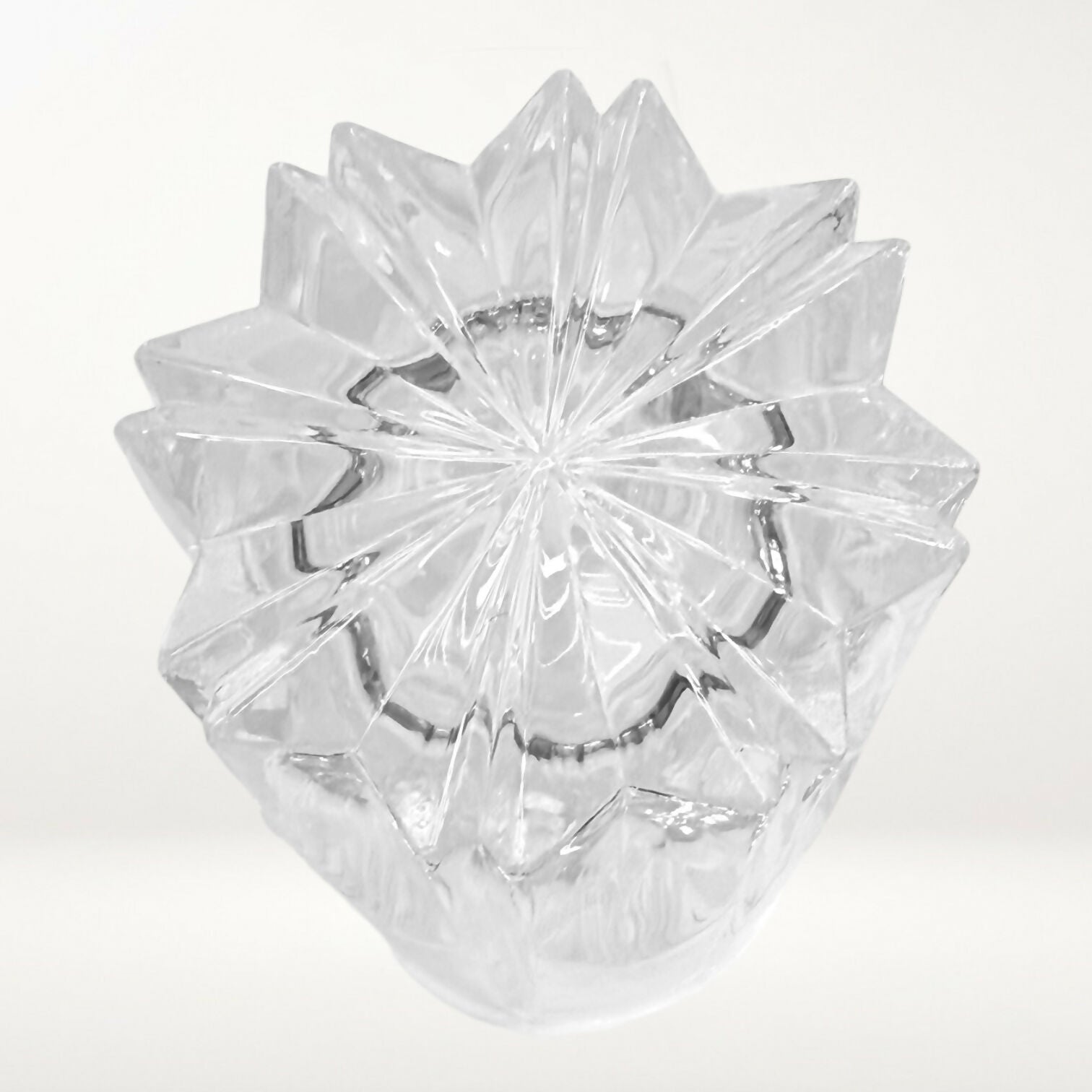 Mikasa Berkeley Crystal Highball Glasses | Set of 4 | Excellent Condition