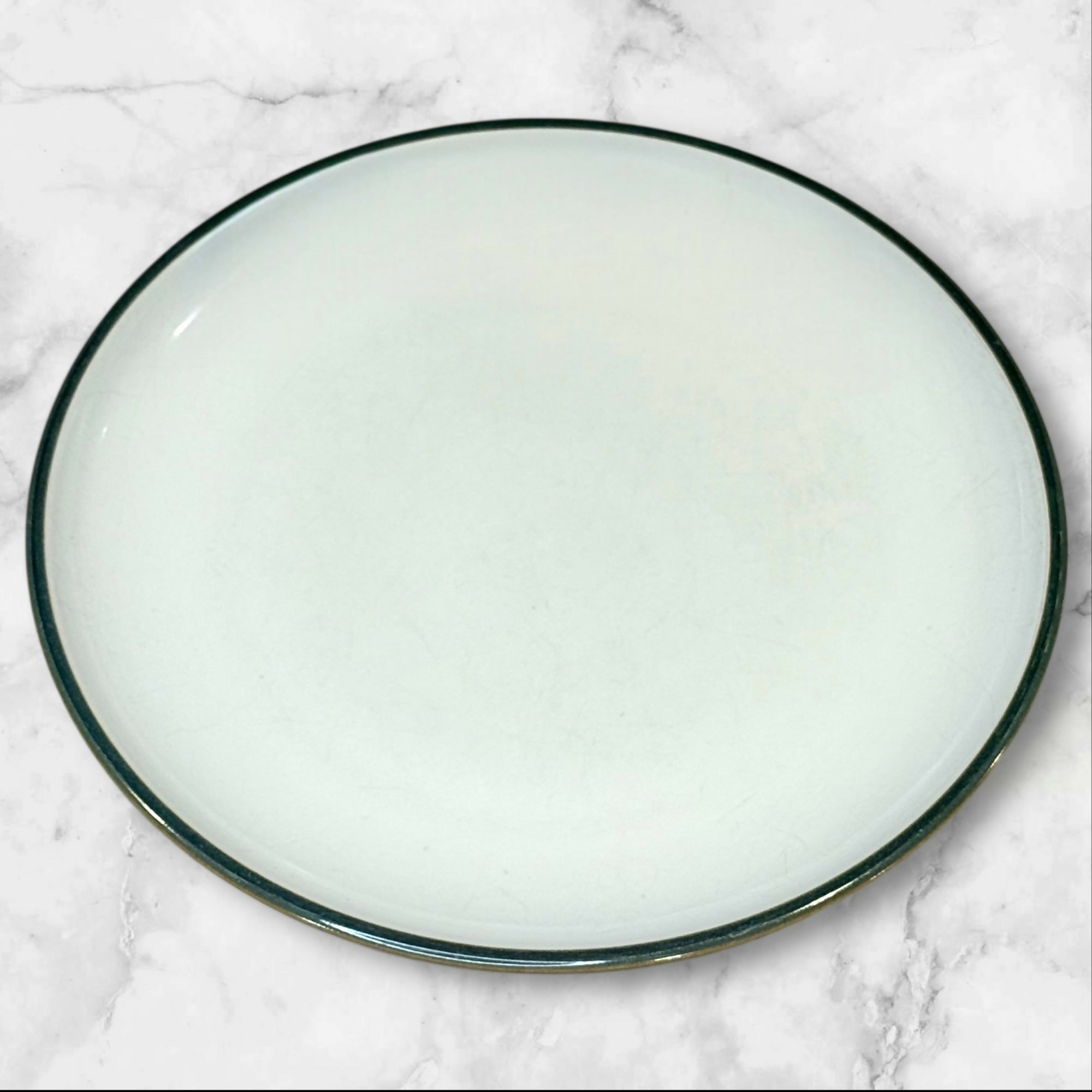 Dansk Plateau Green Dinner Plates | Set of 4 | Great Condition