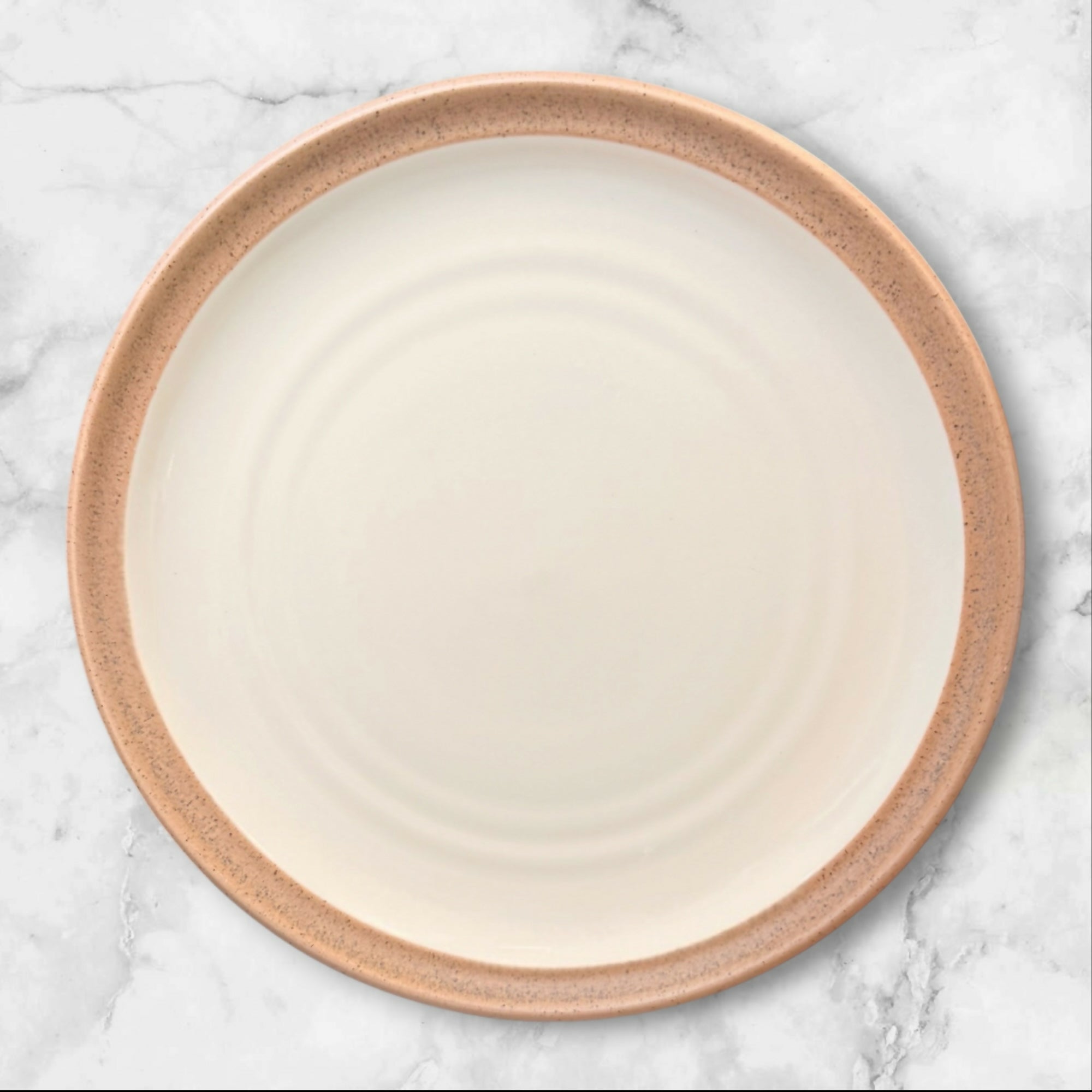 Noritake Madera Ivory Salad Plates | Set of 4 | Excellent Condition