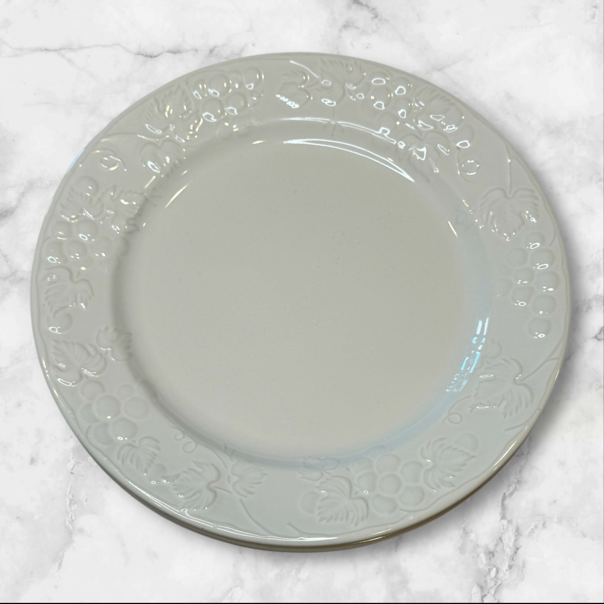 Signature Sauvignon Japan Dinner Plates Set of 3 | Excellent