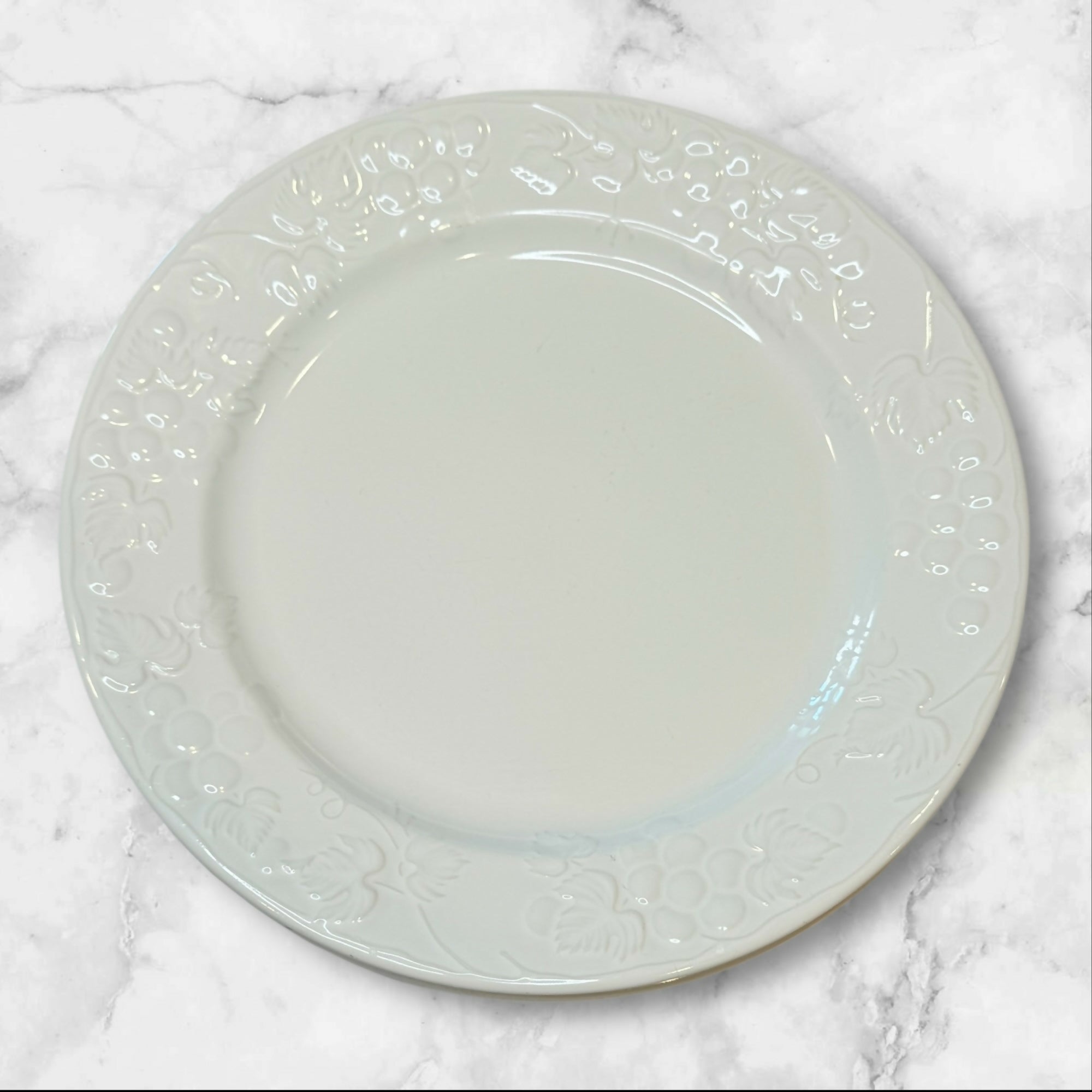 Signature Sauvignon Japan Dinner Plates Set of 3 | Excellent