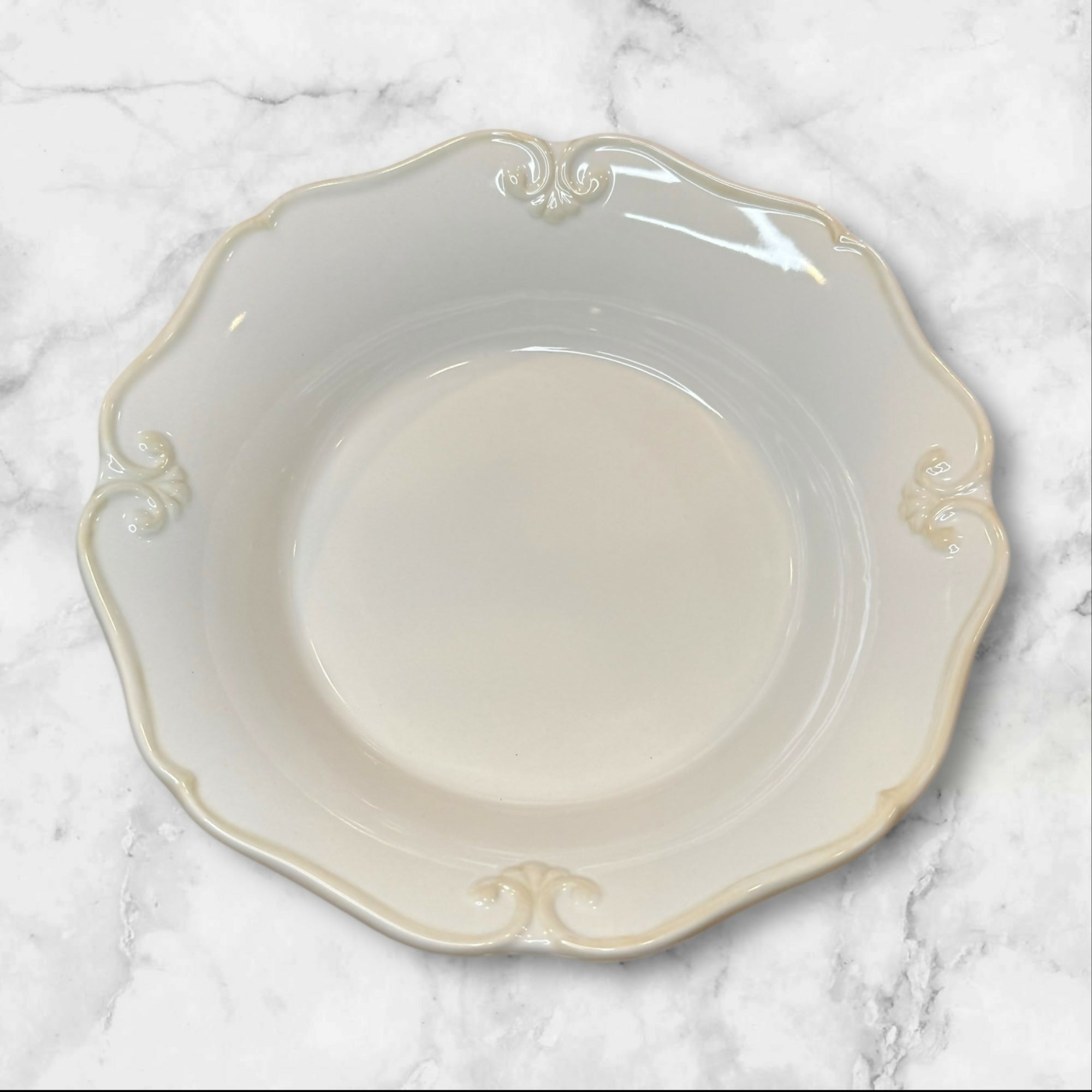 Pavilion by Princess House Scalloped Bowls 2