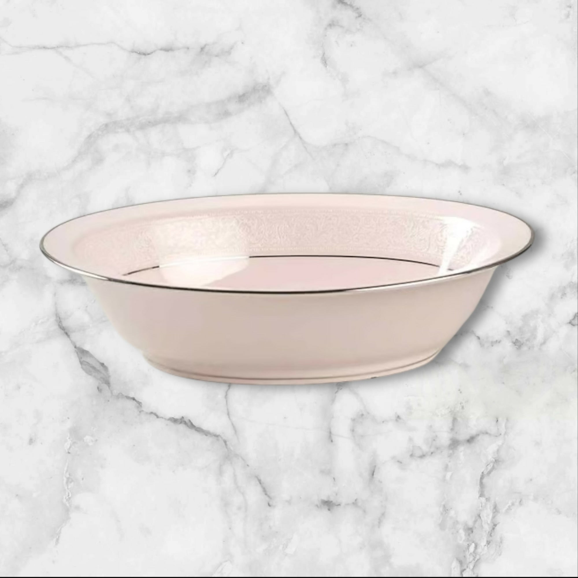 Noritake Always Serving Set Tray Bowl Creamer | 4 Piece Set | Excellent Condition