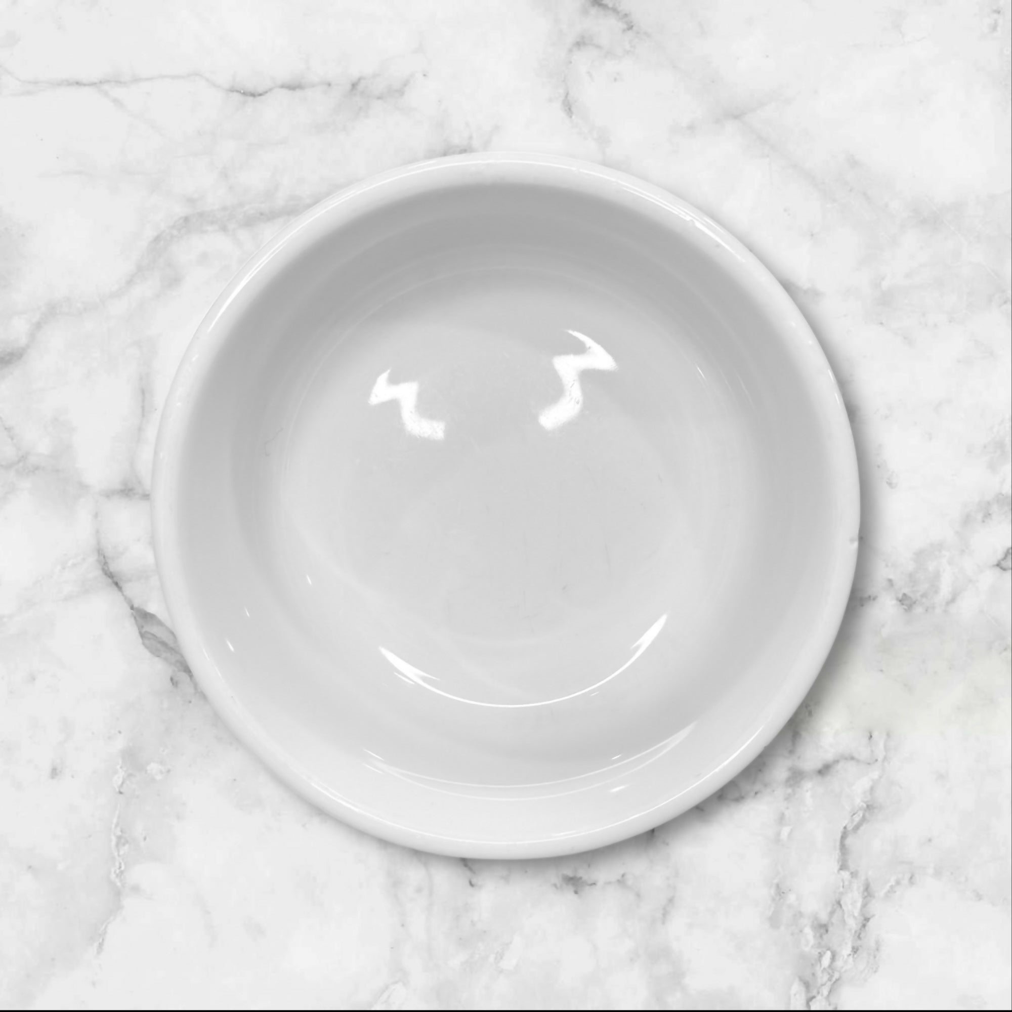 Williams Sonoma Everyday White Soup Cereal Bowls | Set of 2 | Great Condition