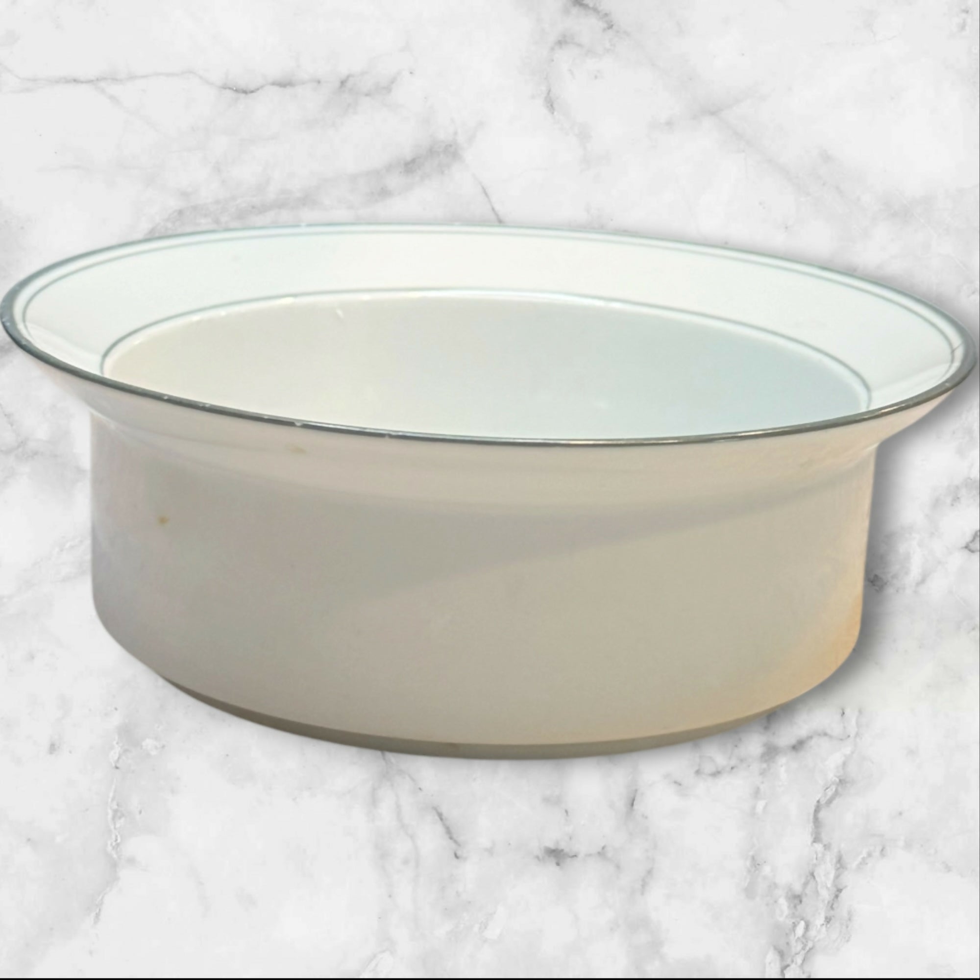 Dansk Concerto Allegro Grey Fruit Cereal Bowls | Set of 2 | Great Condition