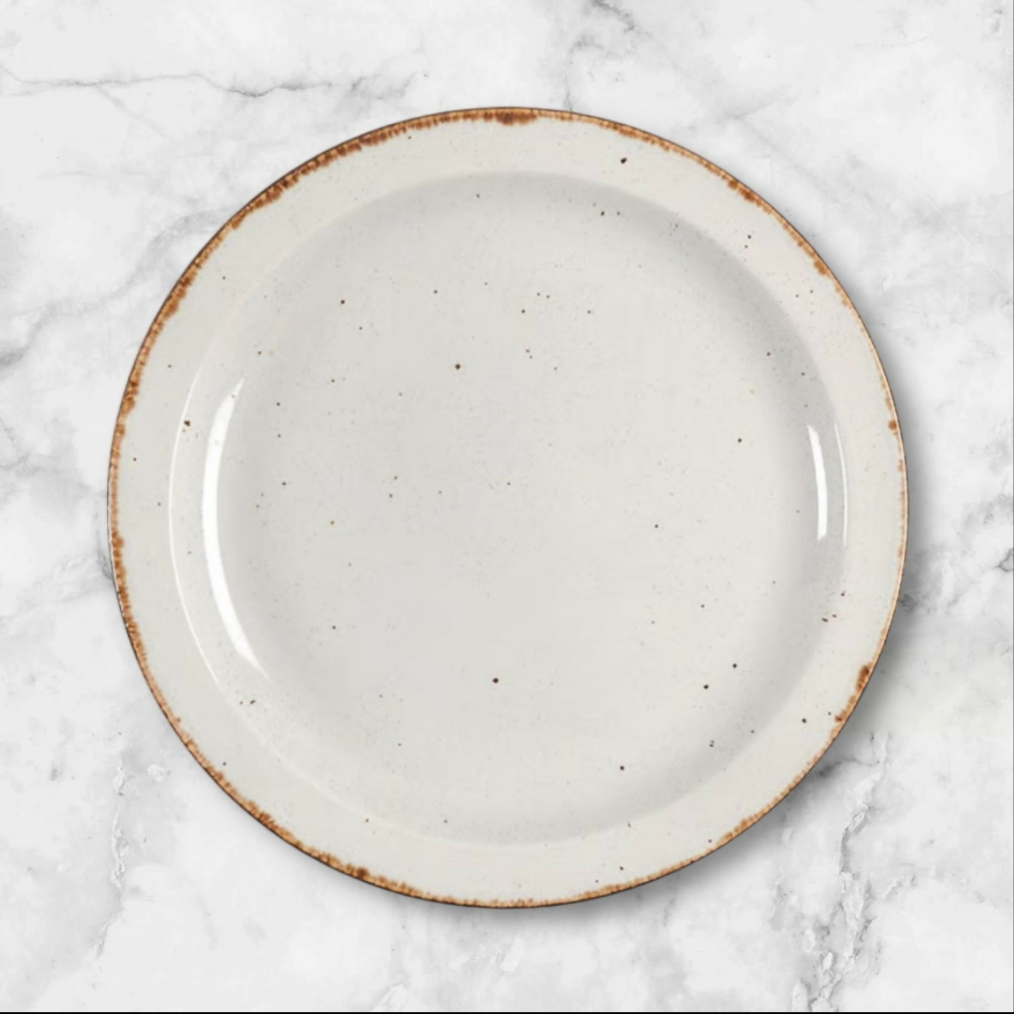 W R Midwinter Creation Stonehenge Dinner Plates | Set of 4 | Excellent