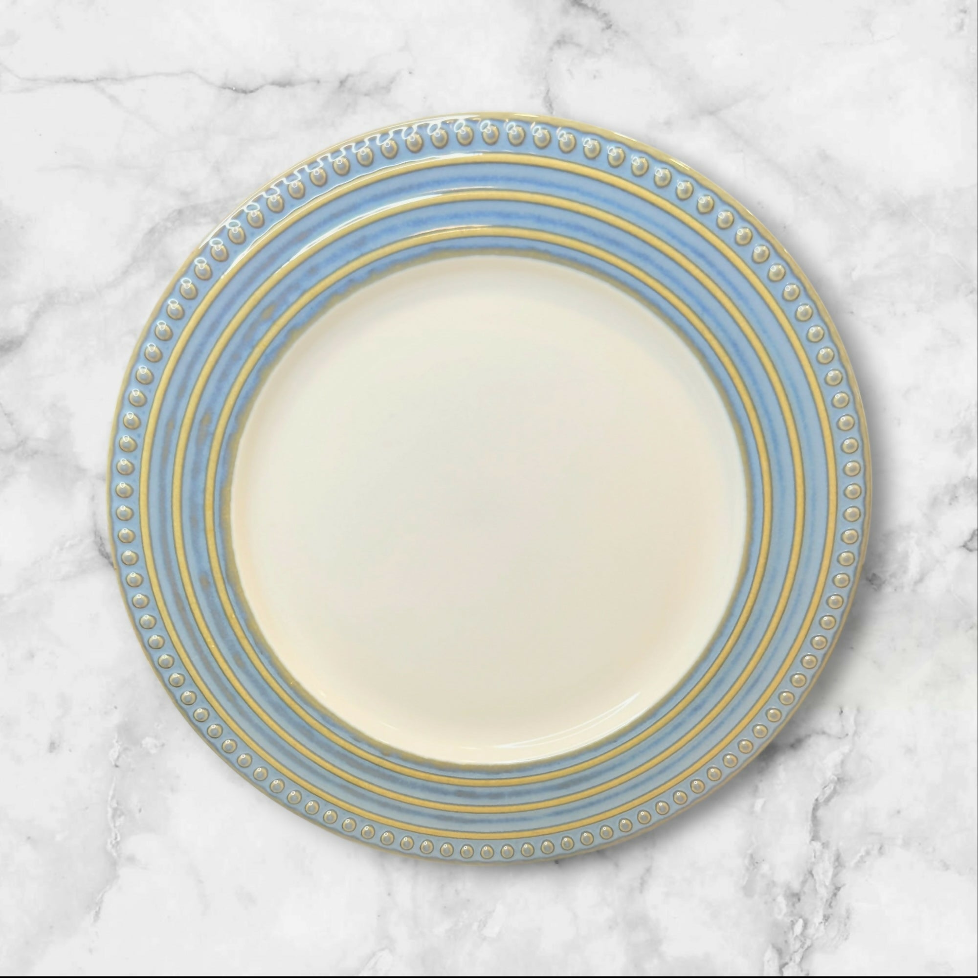 Dansk Reactic Slate Salad Plates | Set of 3 | Great Condition