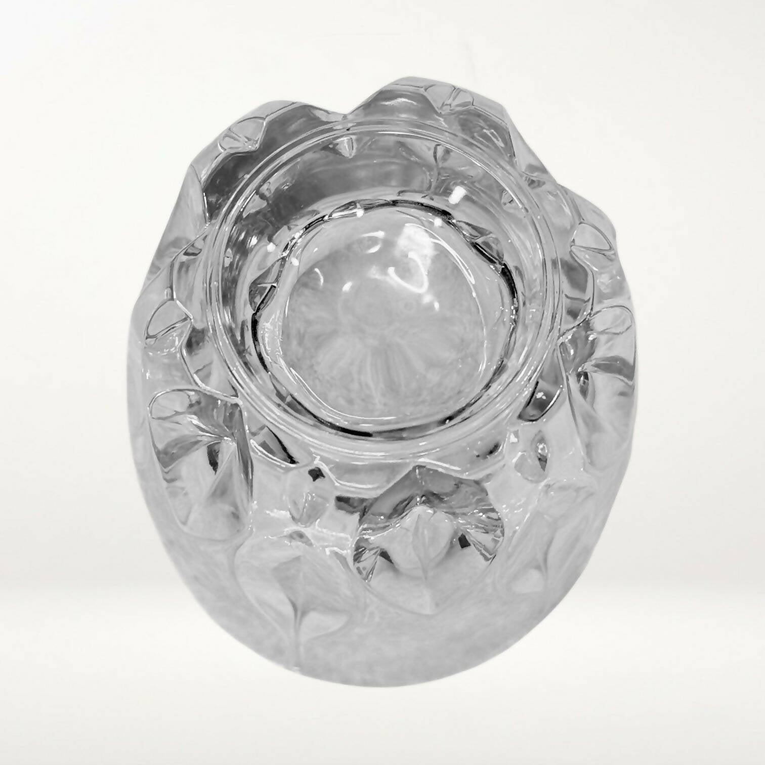 Mikasa Apollo Double Old Fashioned Glass | Classic Barware | Good Condition