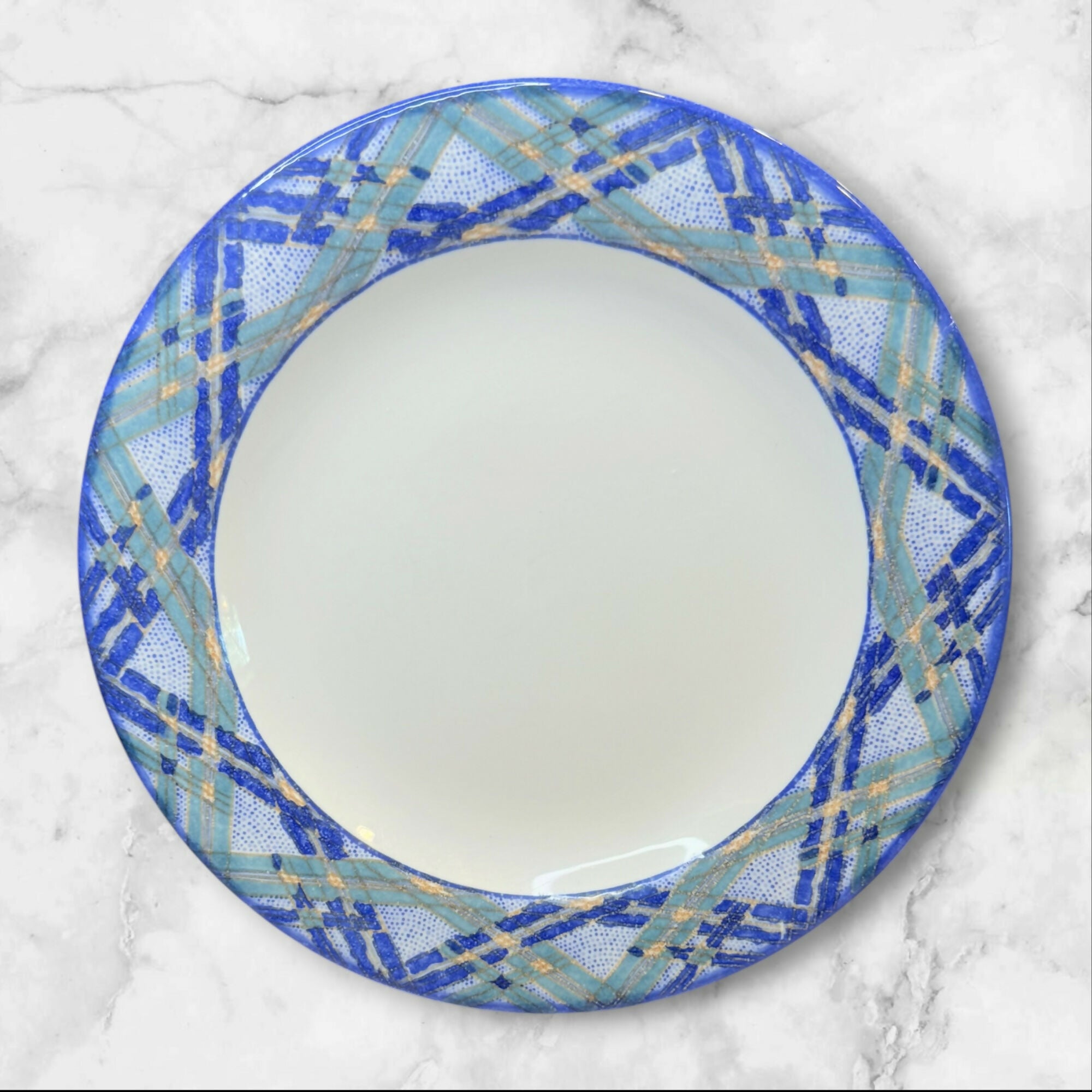 Royal Doulton Glen Ora Dinner Plates | Set of 4 | Excellent Condition