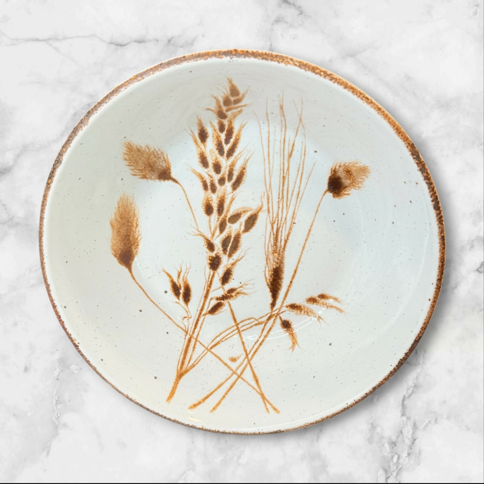 W.R. Midwinter Wild Oats Stonehenge Fruit Bowls | Set of 4 | Excellent