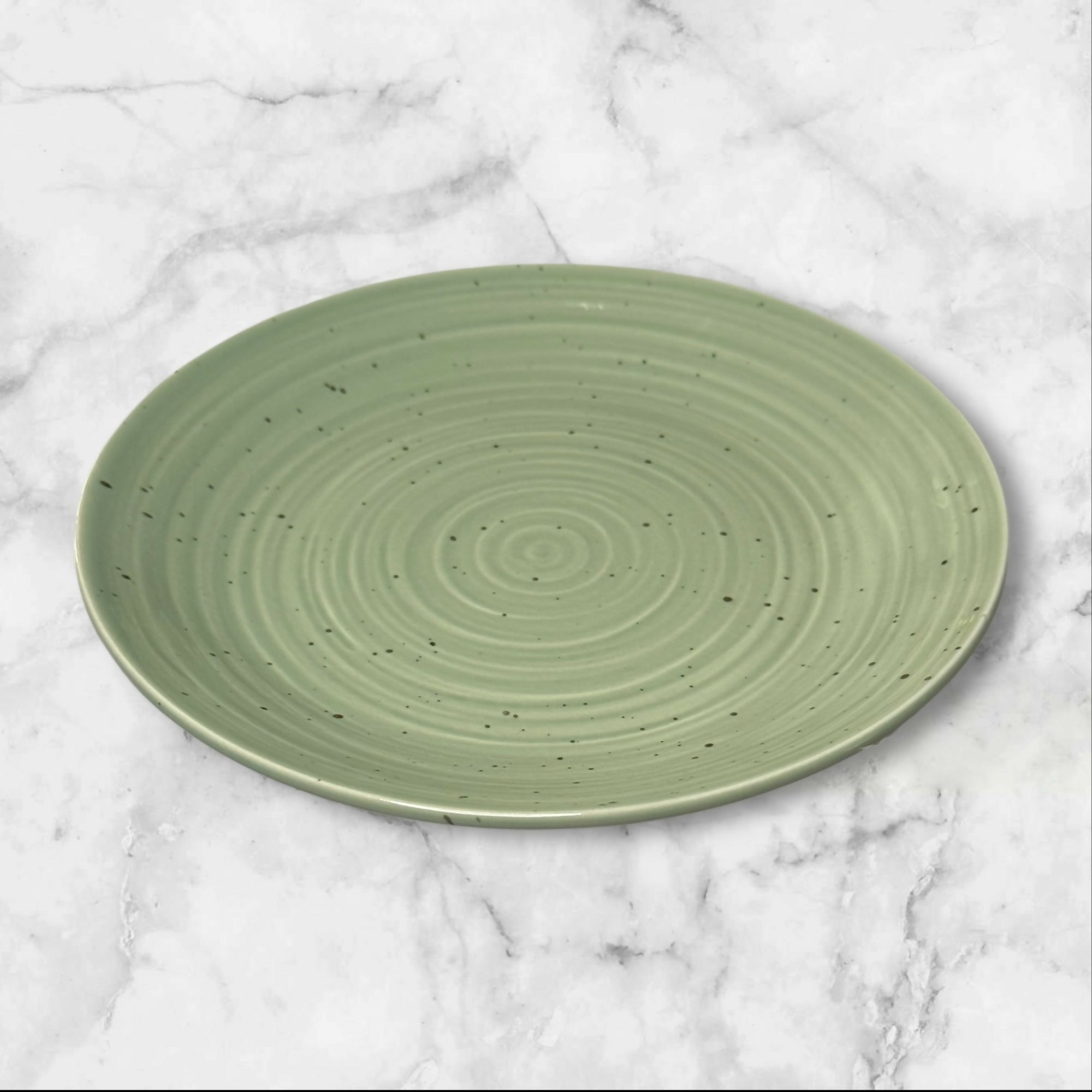 Sango Siterra Painter’s Palette Stoneware Dinnerware Set | 8 Pc | Great Condition