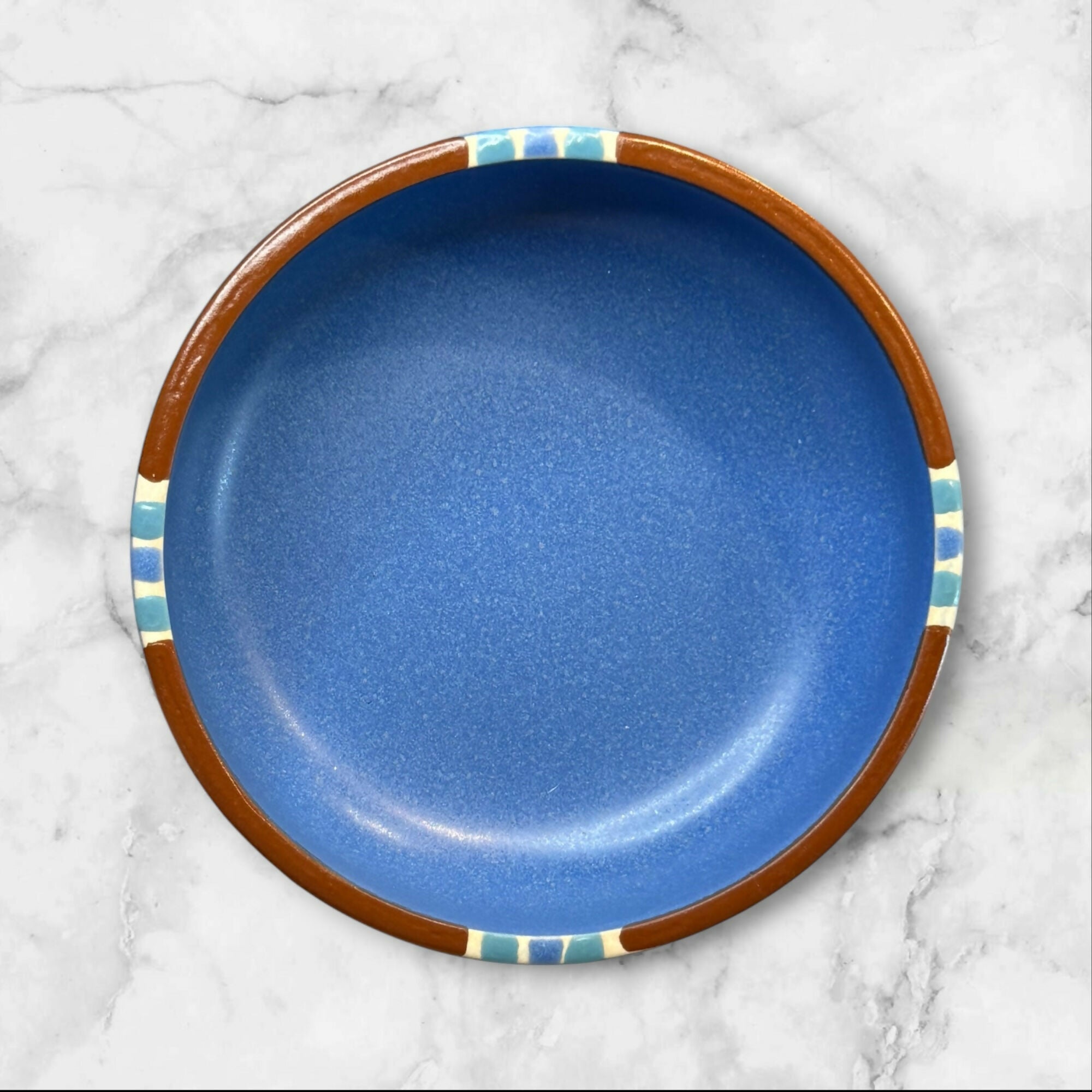 Dansk Mesa Sky Blue Coupe Soup Bowls | Set of 5 | Excellent Condition