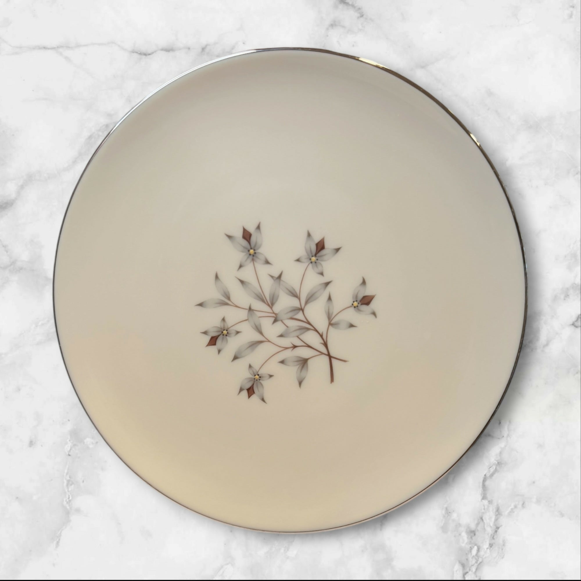Lenox Lenox Princess Ivory China Plate Set | 8 Pc | Excellent Used Condition