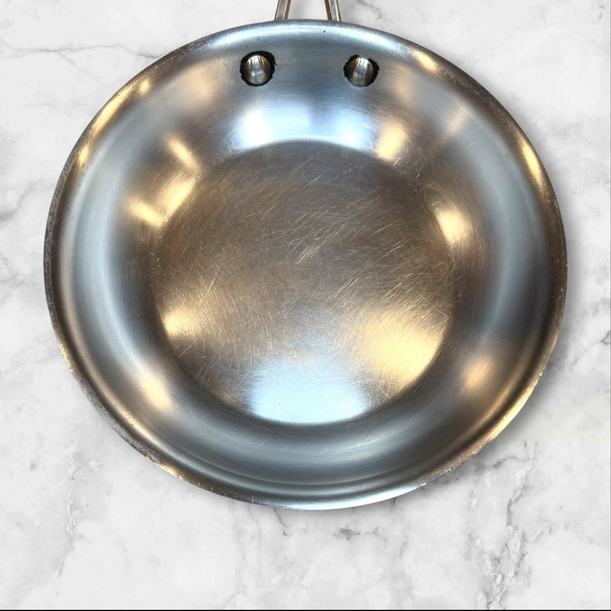 Kirkland Signature Professional Stainless Steel Skillet 10” | Good Condition