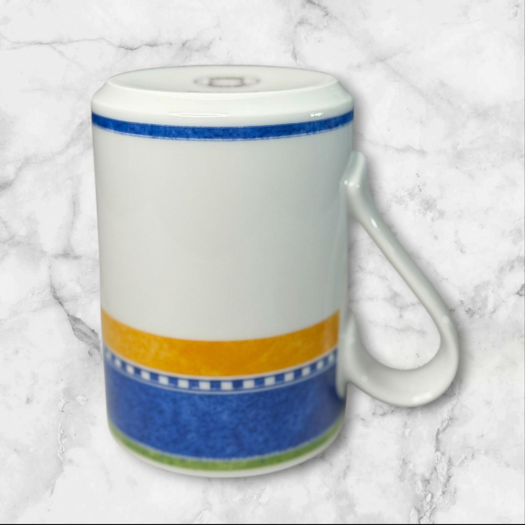 Dansk Kobenhavn Coffee Mugs & Saucers | Set of 2 | Excellent Condition