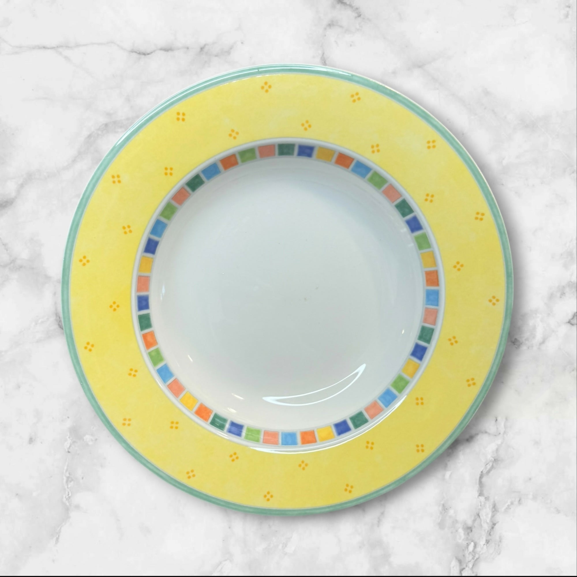 Villeroy & Boch Twist Alea Caro Bowls | Set of 3 | Excellent Condition