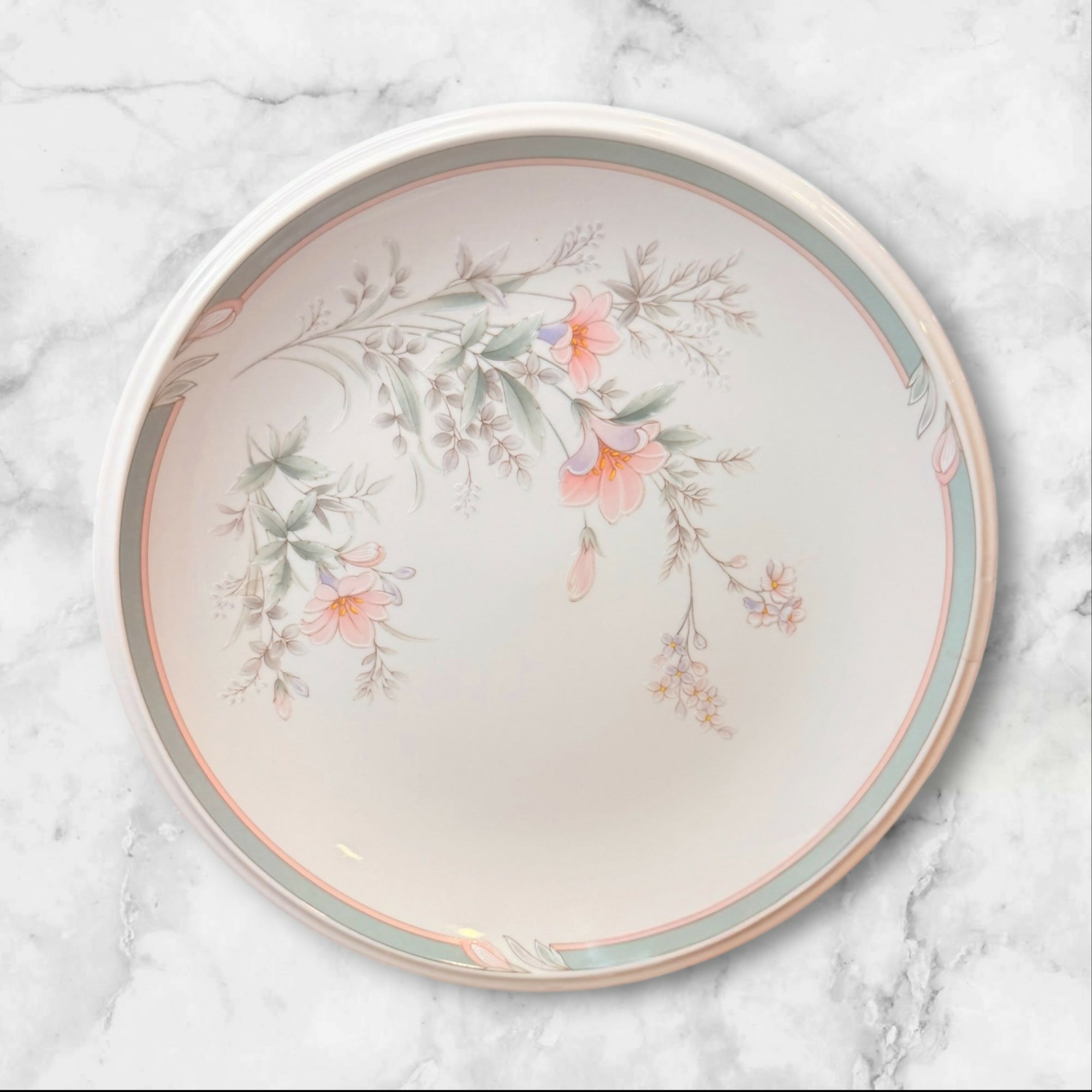 Noritake Deerfield Dinnerware Set | 4 Piece Set | Immaculate Condition