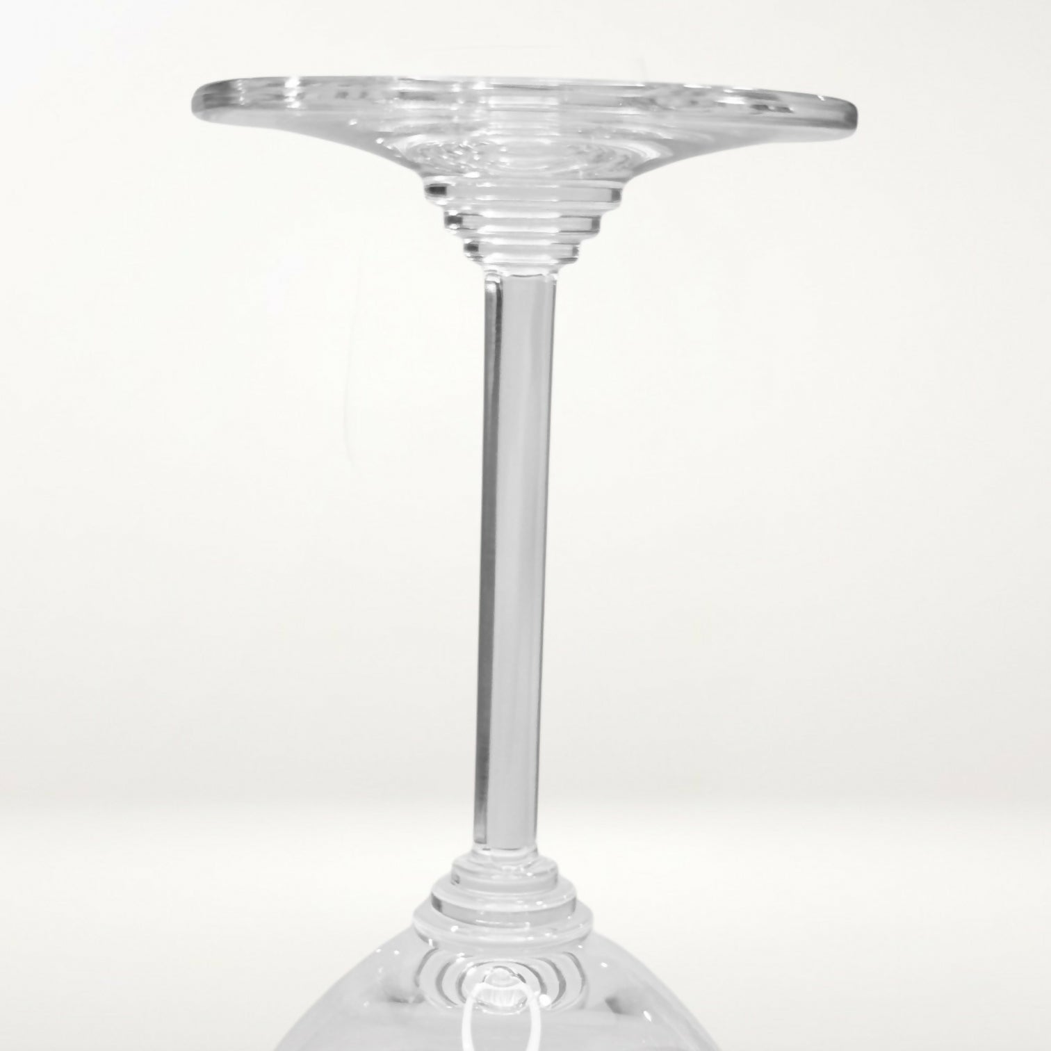 Vintage Riedel Viognier Wine Crystal Glasses JR Logo | Set of 4 | Excellent Condition