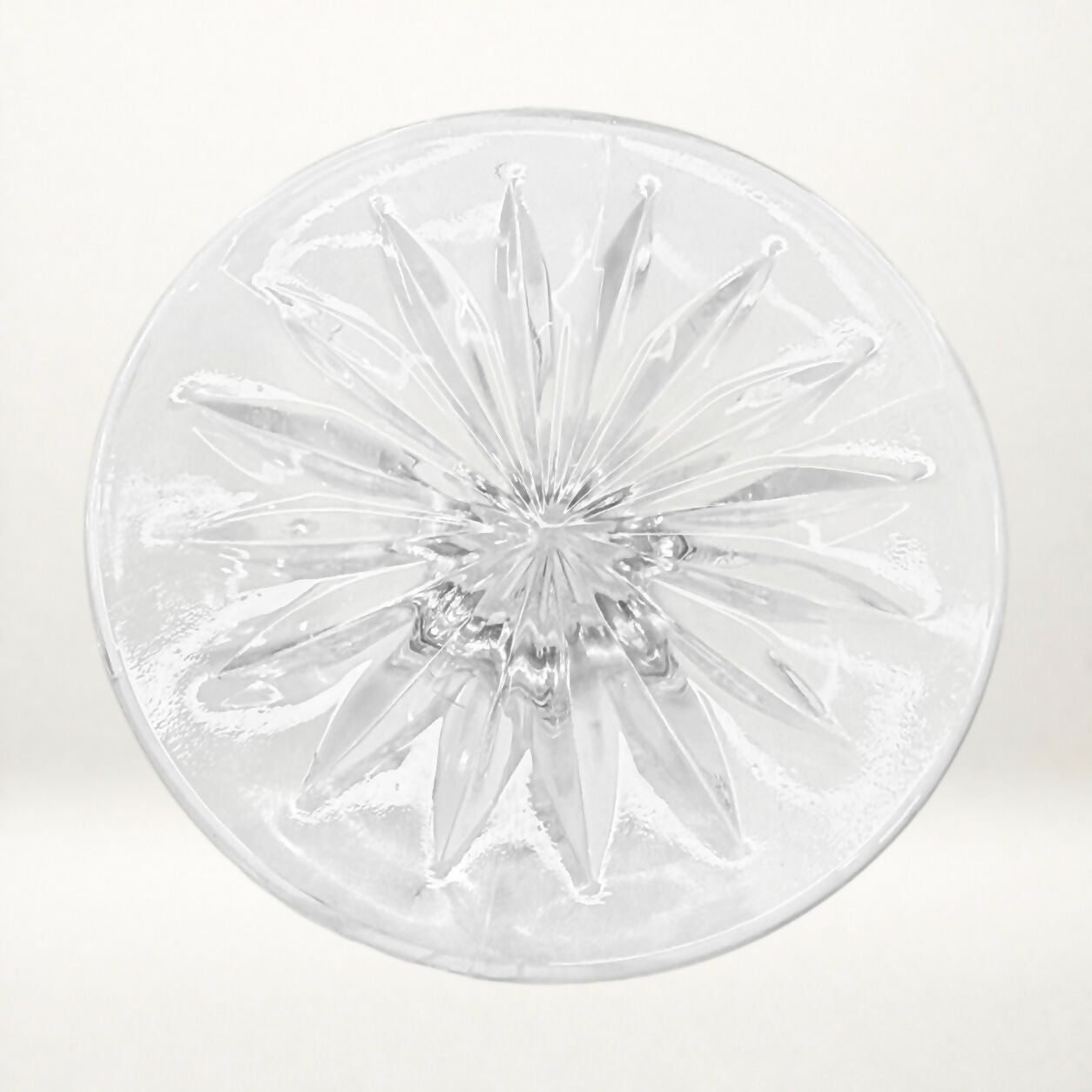 Waterford Brookside Crystal Wine Glasses | Set of 2 | Excellent Condition