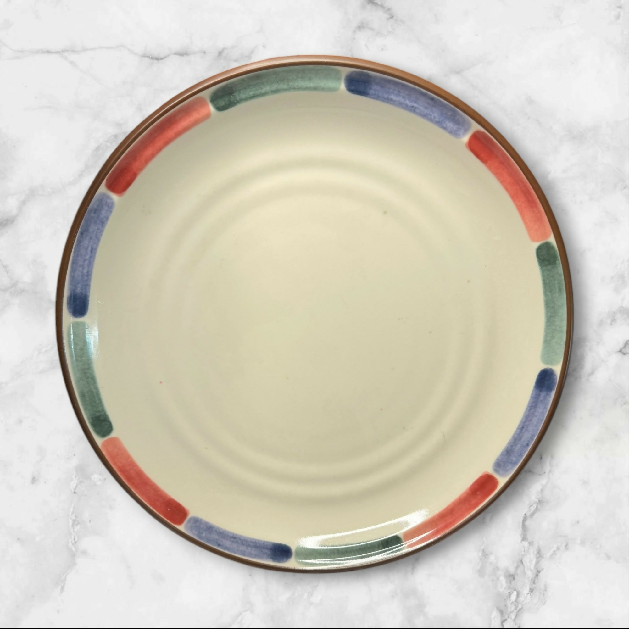 Noritake Warm Sands Dinner Plates Set of 4 | Discontinued | Excellent Condition