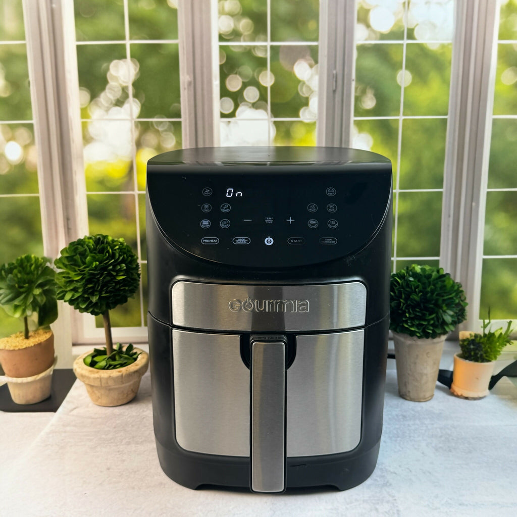 Gourmia 7 Qt Digital Air Fryer – Gently Used | Kitchen
