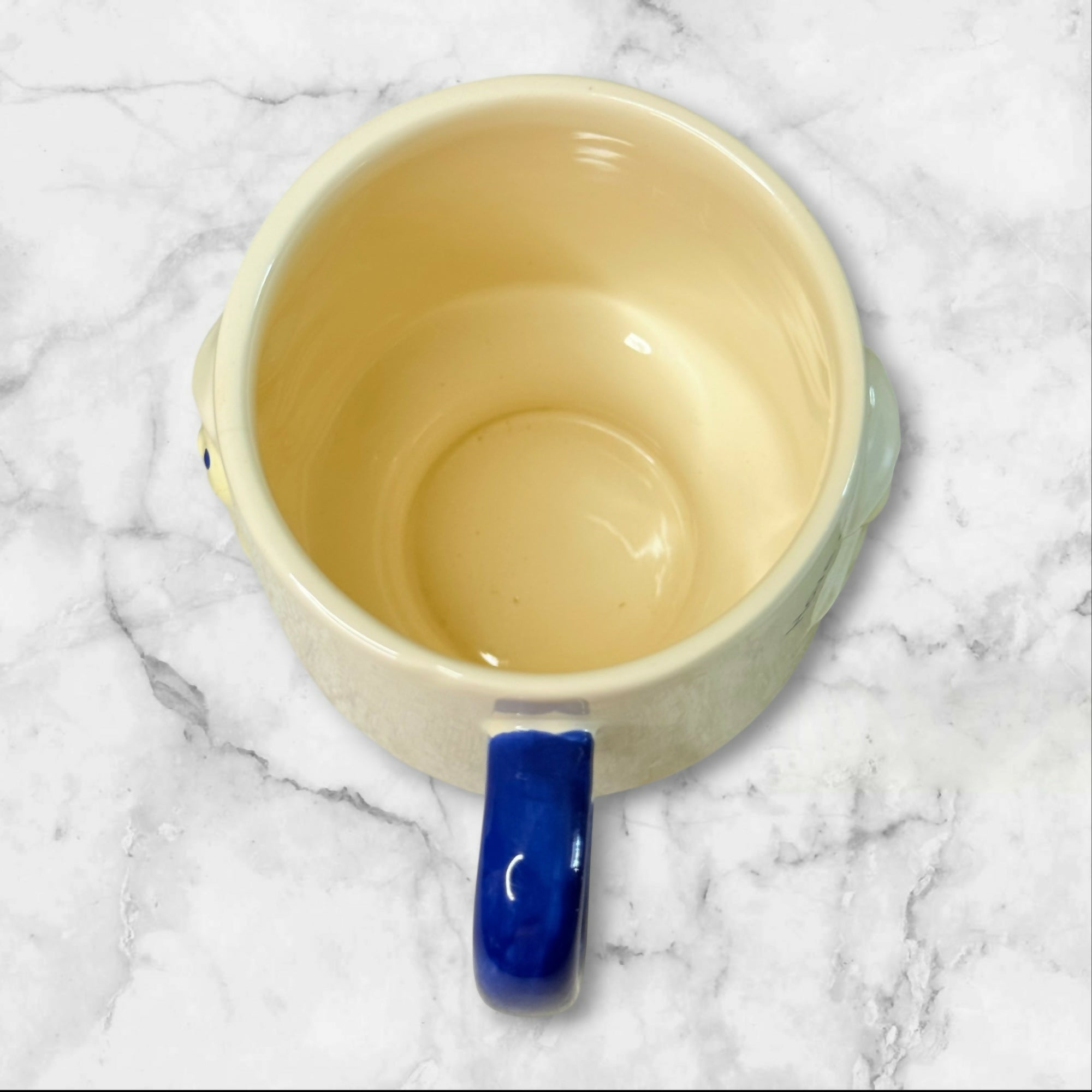 Pillsbury Doughboy Have a GRAND Day Mugs | Set of 2 | Vintage Collectible