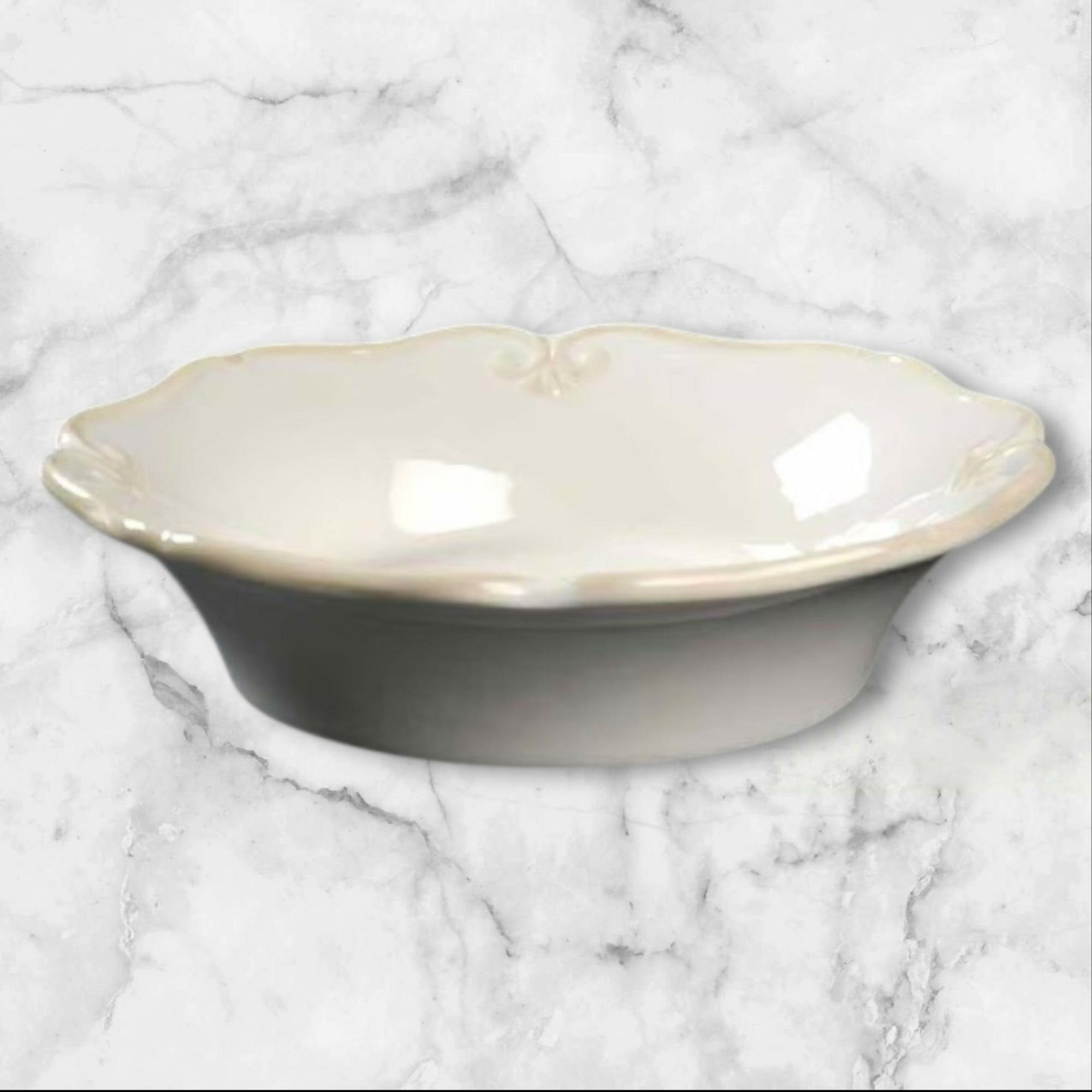 Pavilion by Princess House Scalloped Bowls 8