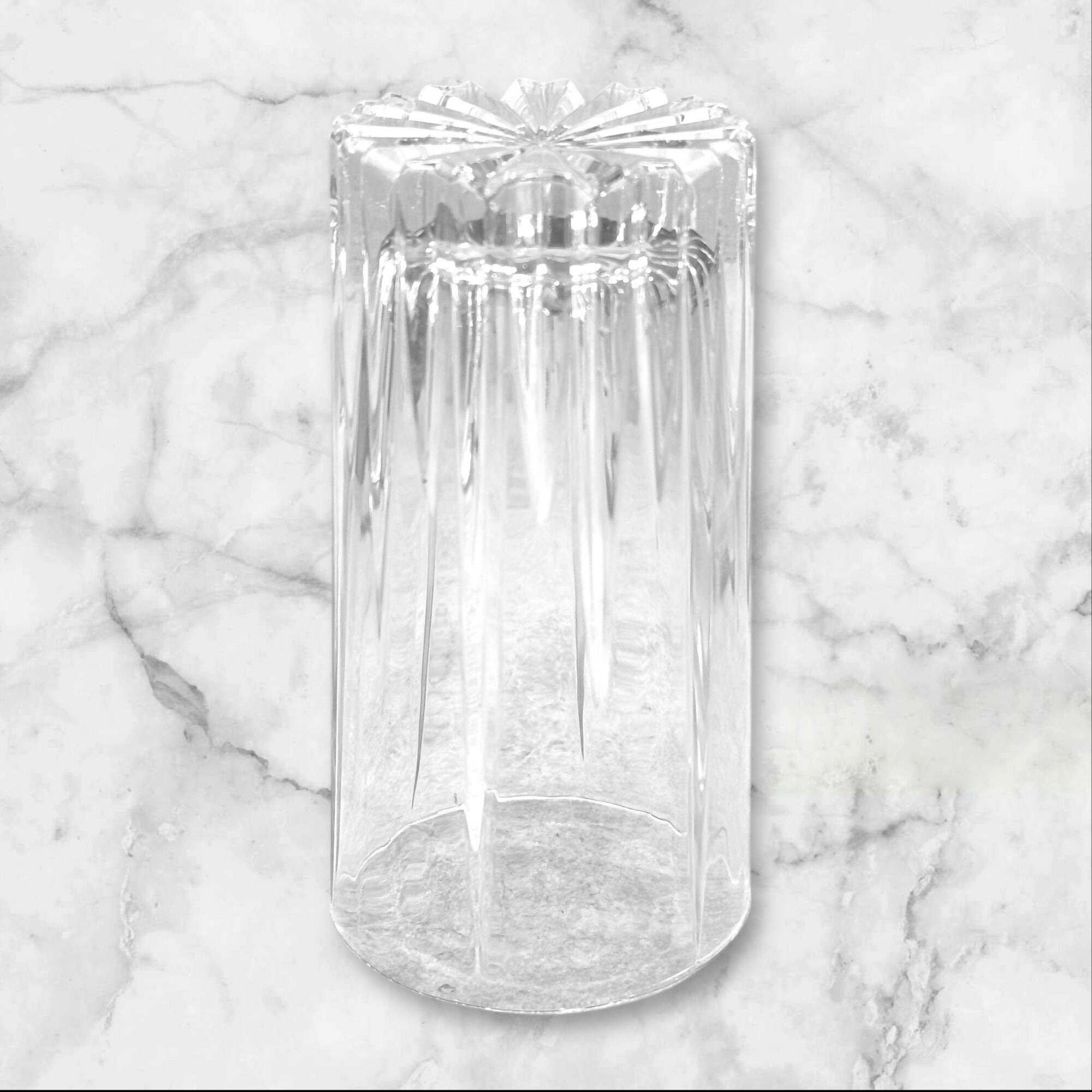 Mikasa Arctic Lights Highball Glasses | Set of 2 | Excellent Condition