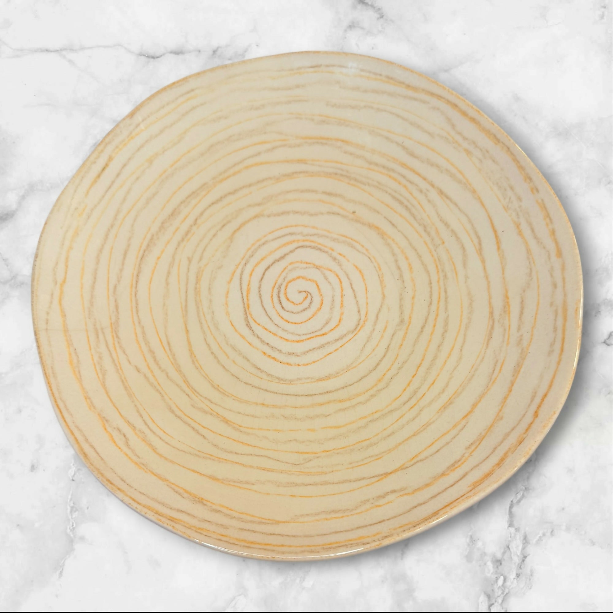 Pier 1 Tonally Mod Salad Plates | Set of 5 | Great Condition