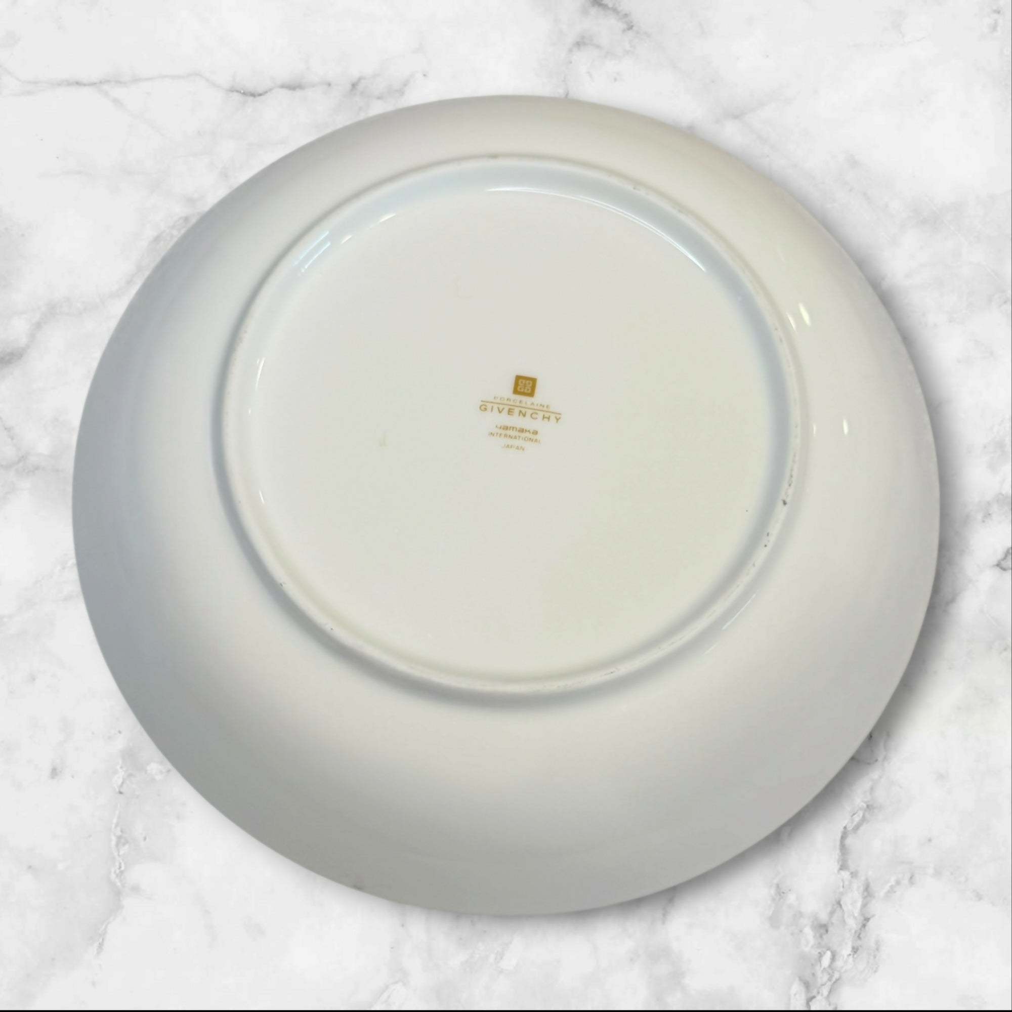 Givenchy Yamaka Floral Porcelain Bowls | Set of 4 | Excellent Condition
