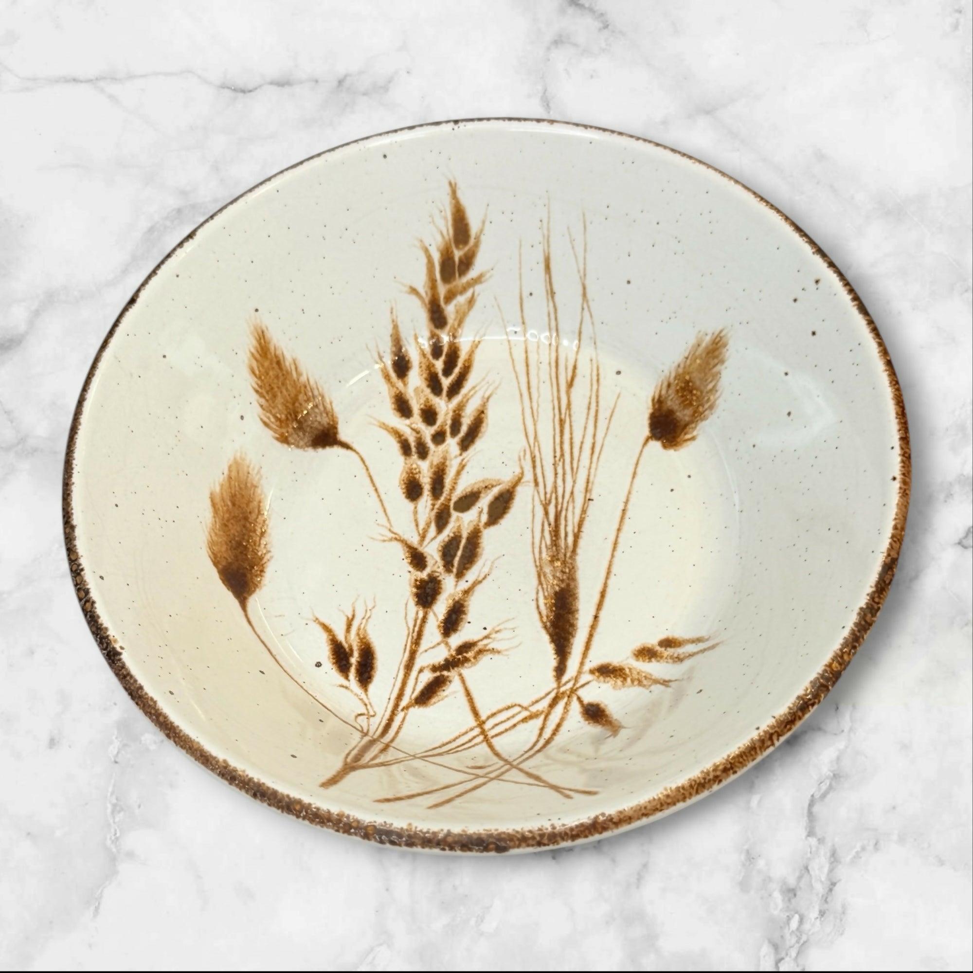 W.R. Midwinter Wild Oats Stonehenge Fruit Bowls | Set of 4 | Excellent
