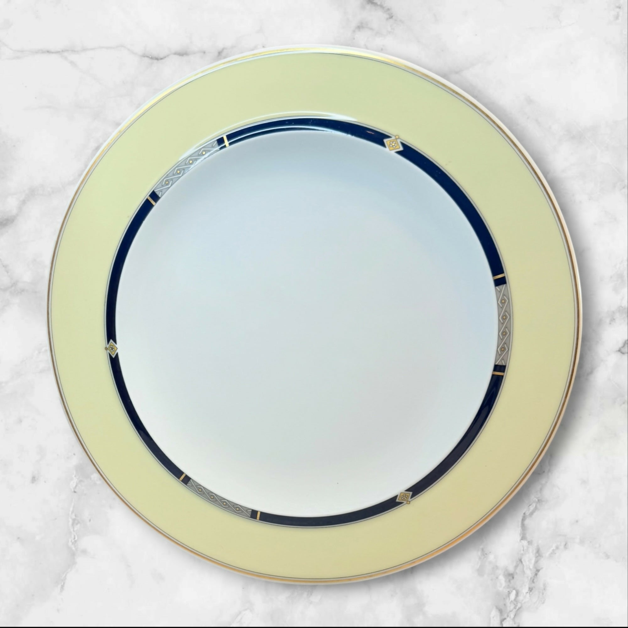 Schonwald 9300 Dinner Plates Set of 3 | Excellent Condition