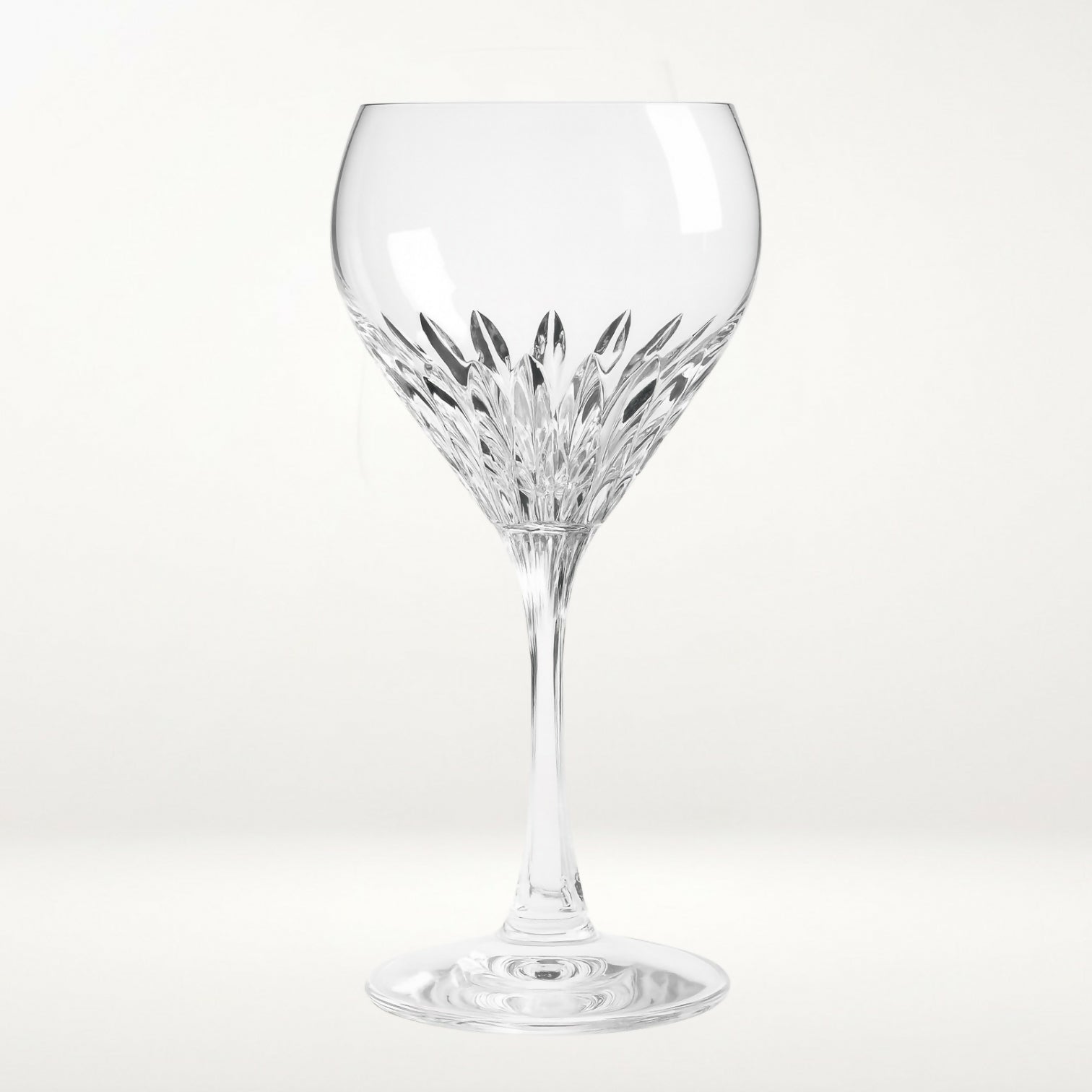 Mikasa Toselli Crystal Water Goblets | Set of 4 | Great Condition